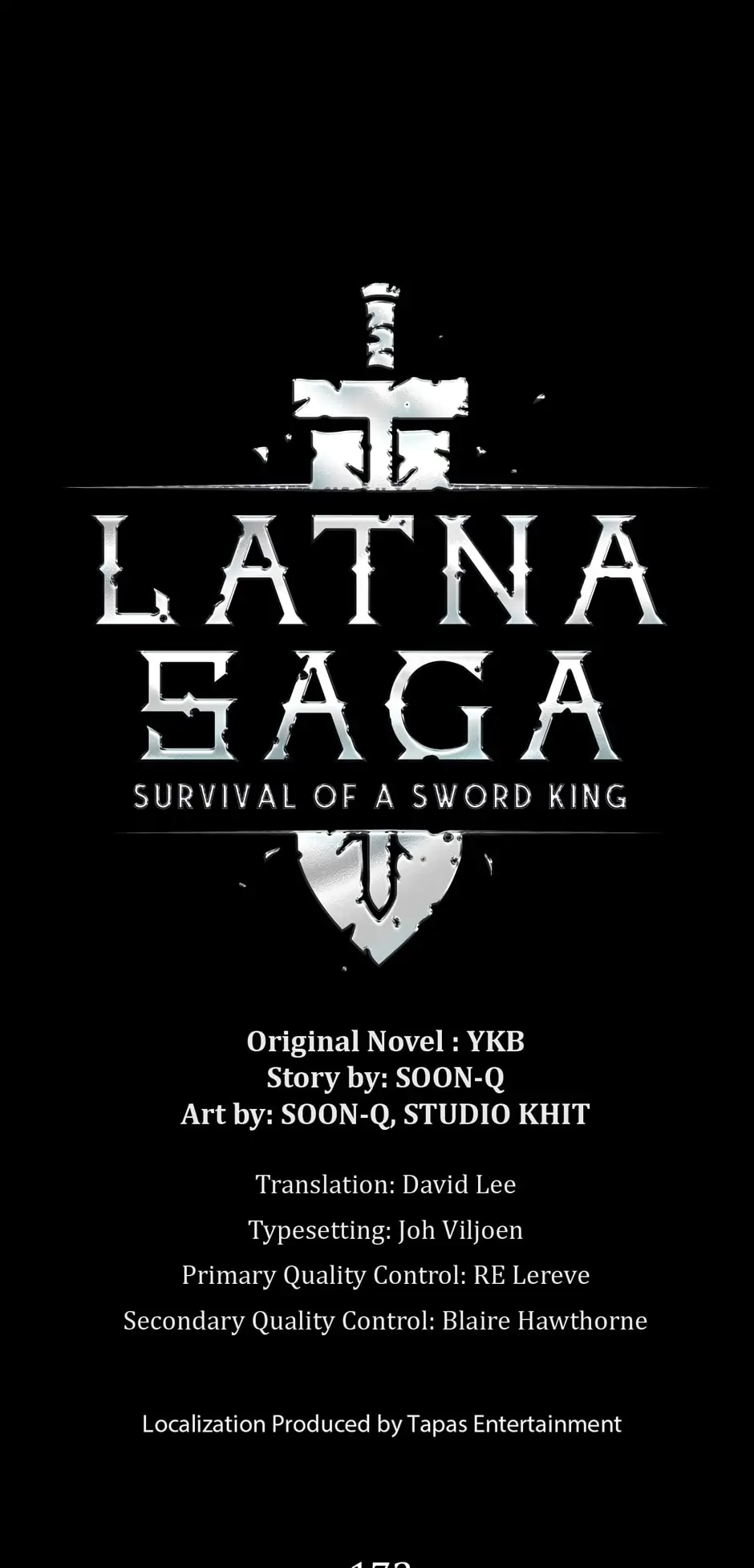 Survival Story of a Sword King in a Fantasy World Chapter 172, page 44 of 106