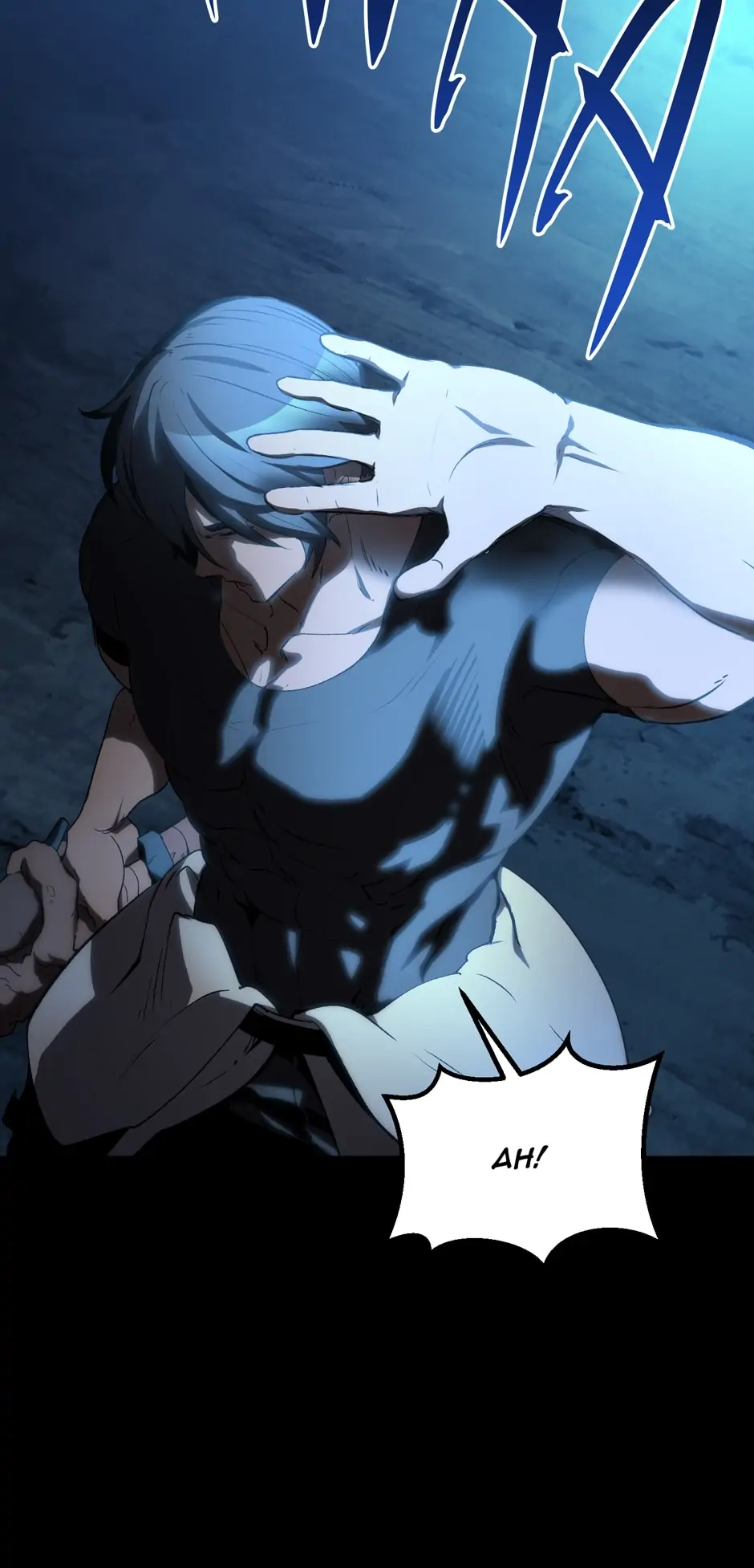 Survival Story of a Sword King in a Fantasy World Chapter 172, page 48 of 106