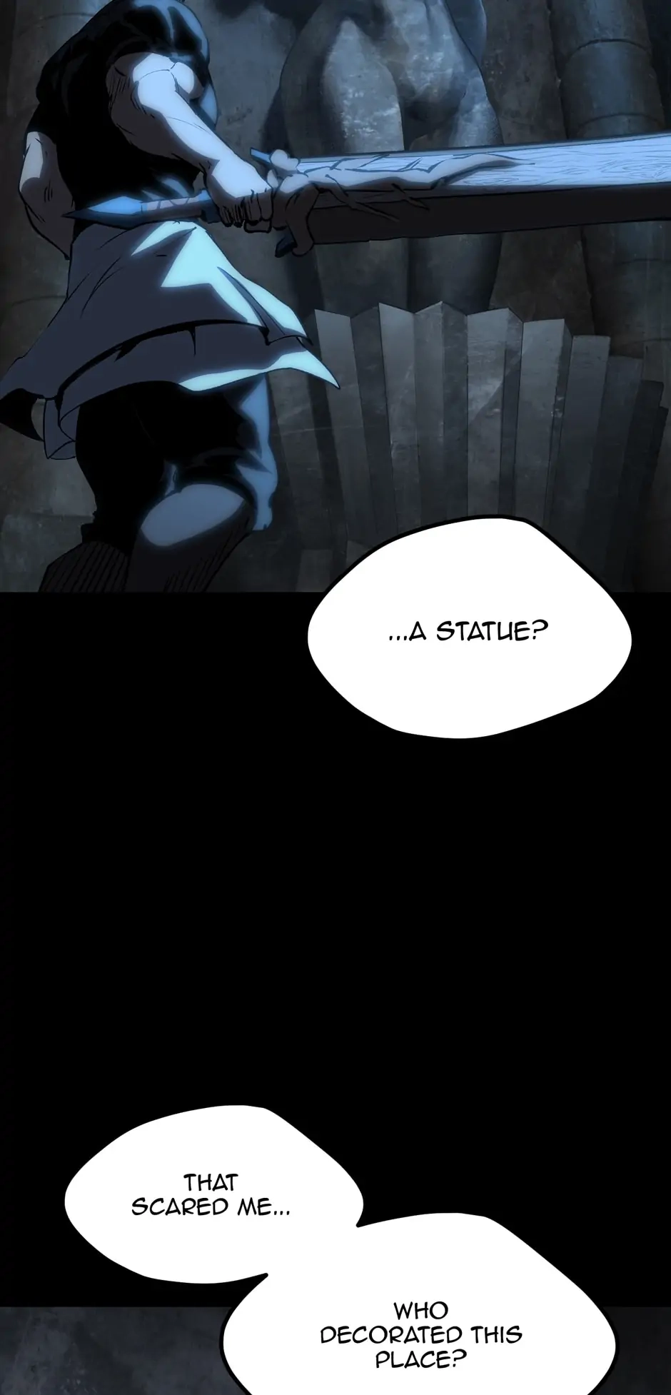 Survival Story of a Sword King in a Fantasy World Chapter 172, page 51 of 106
