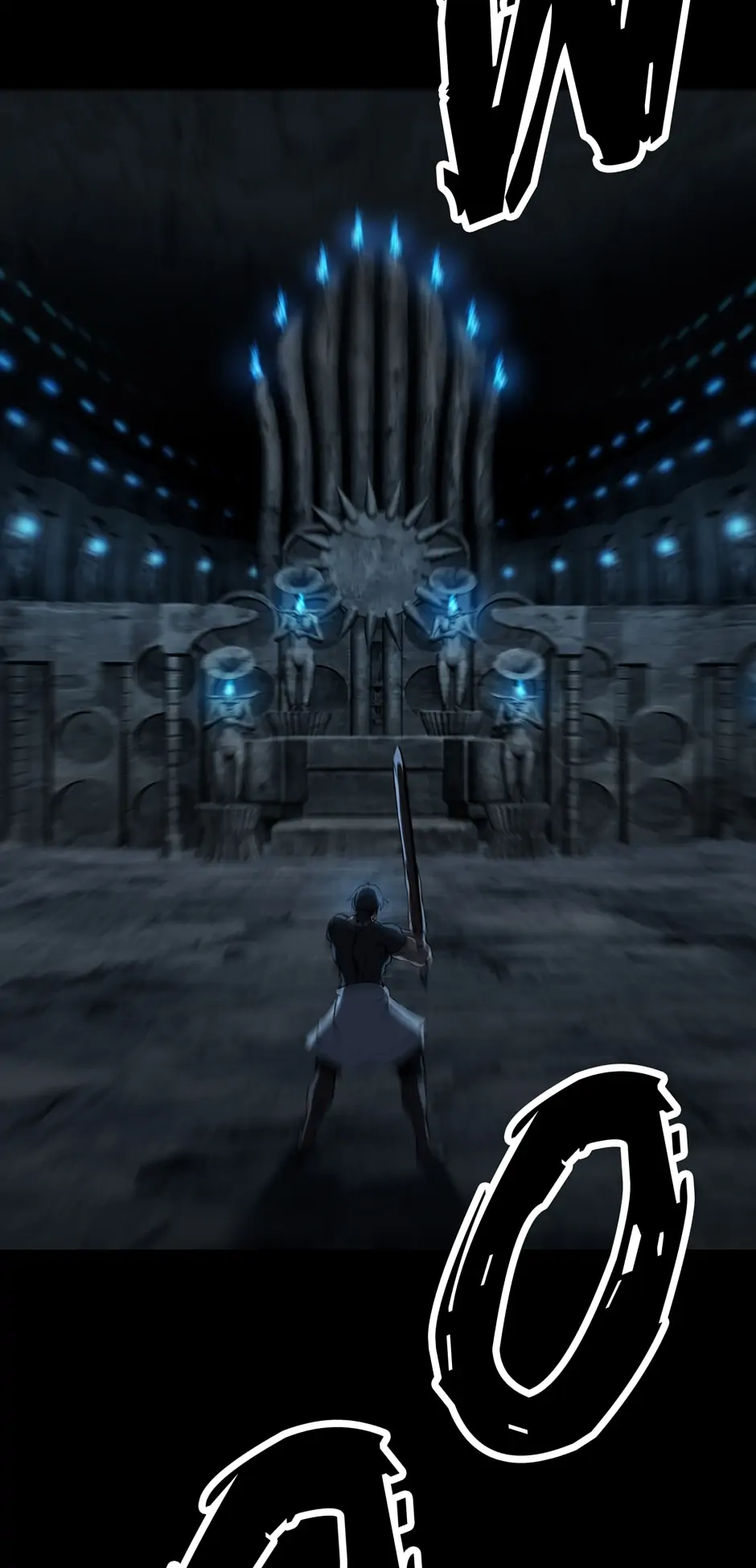 Survival Story of a Sword King in a Fantasy World Chapter 172, page 58 of 106