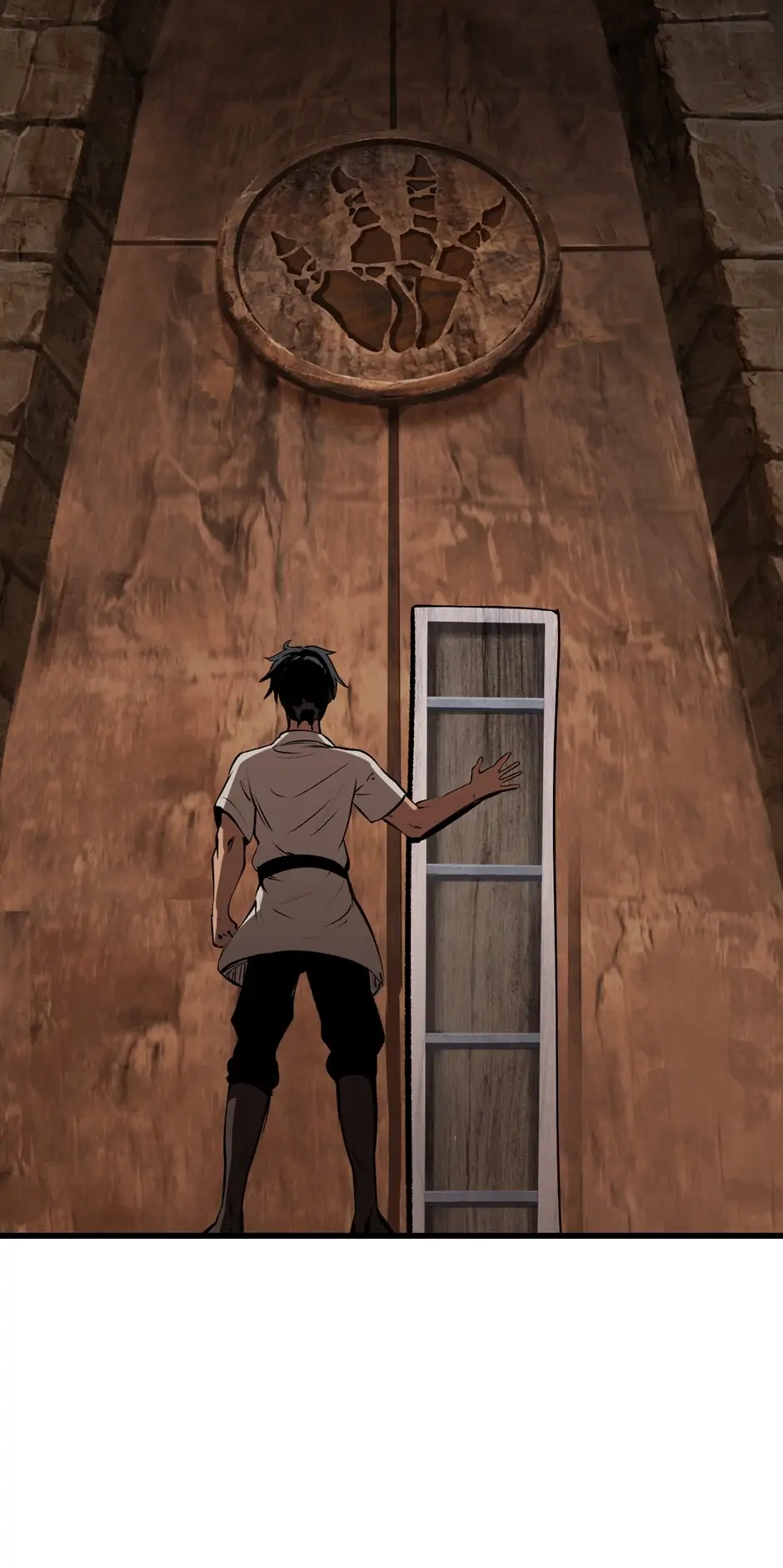 Survival Story of a Sword King in a Fantasy World Chapter 172, page 8 of 106