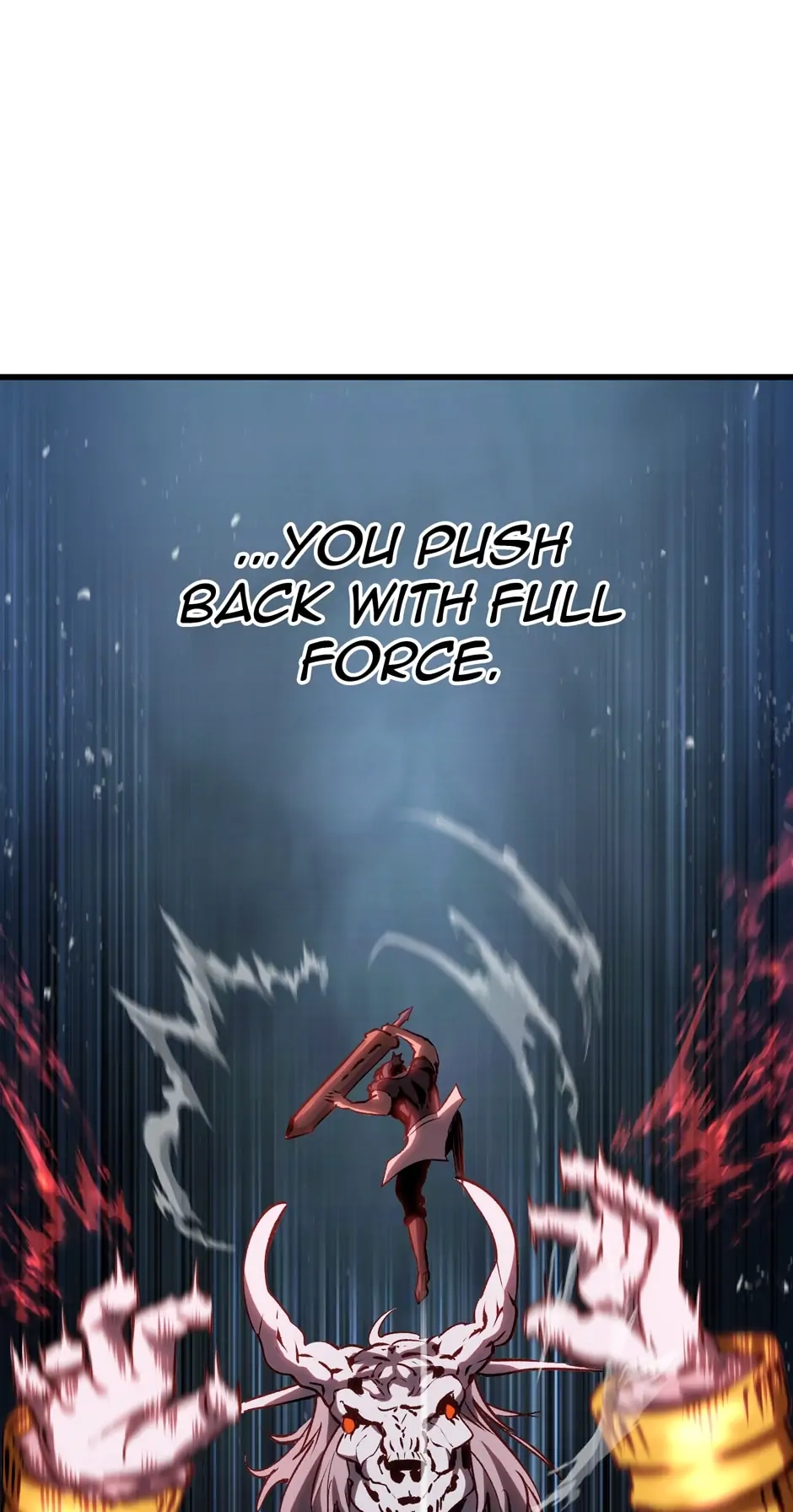 Survival Story of a Sword King in a Fantasy World Chapter 172, page 84 of 106