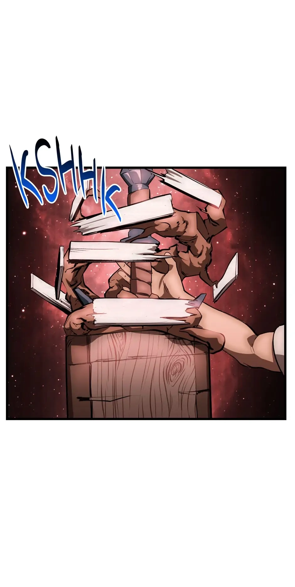 Survival Story of a Sword King in a Fantasy World Chapter 172, page 9 of 106