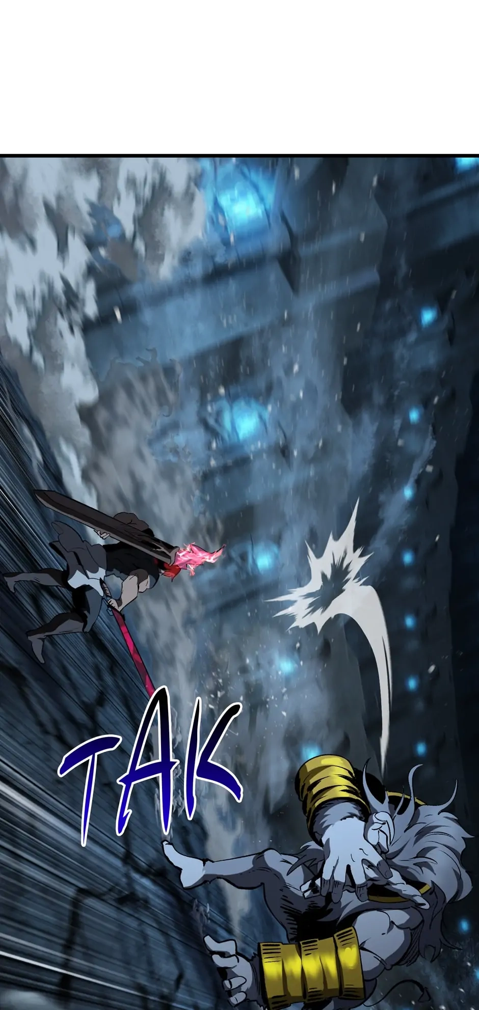 Survival Story of a Sword King in a Fantasy World Chapter 172, page 94 of 106