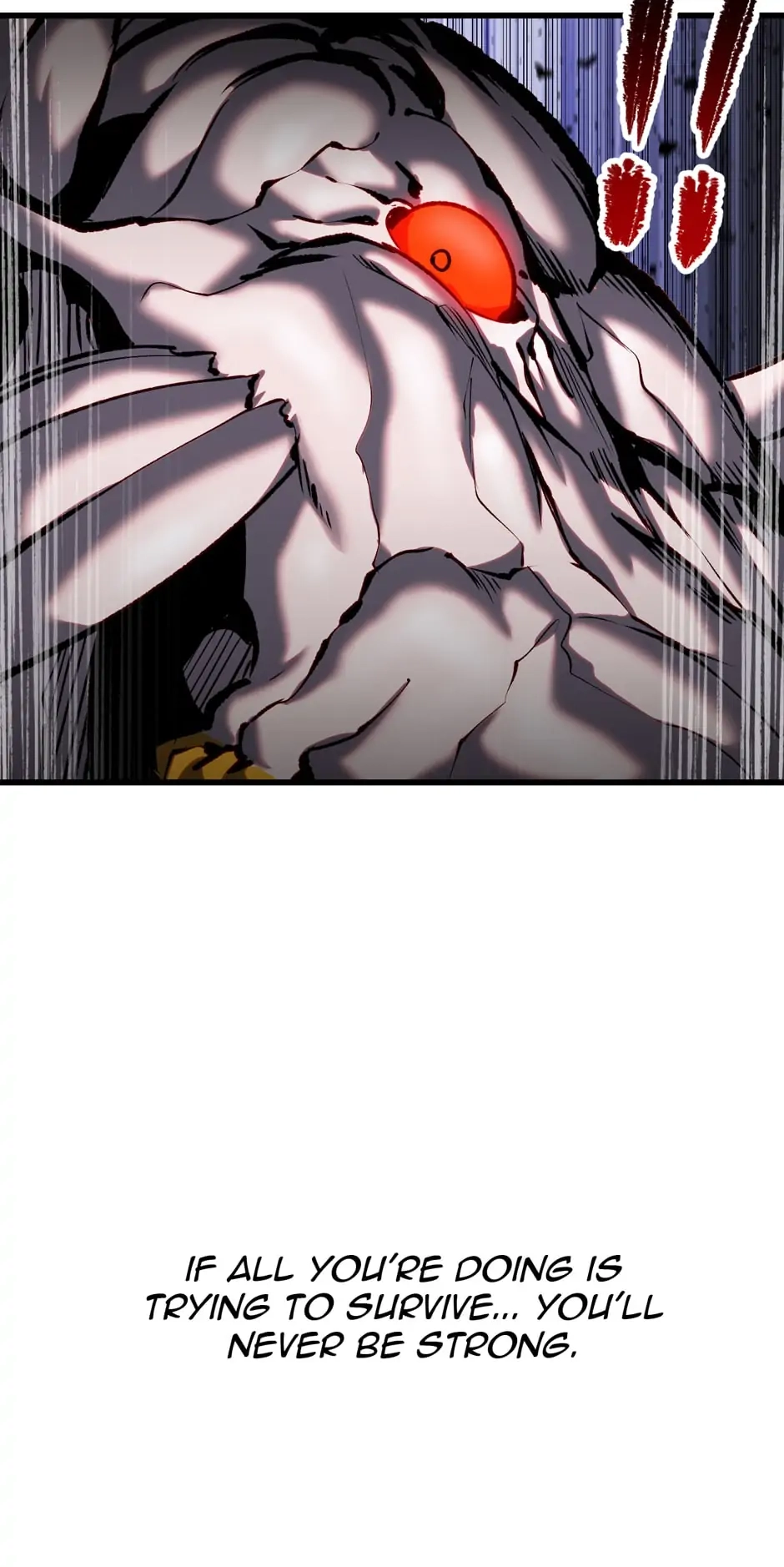 Survival Story of a Sword King in a Fantasy World Chapter 173, page 107 of 116