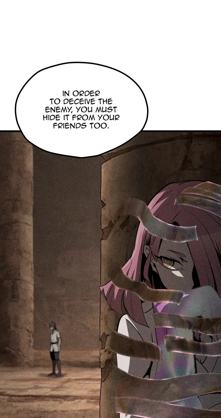 Survival Story of a Sword King in a Fantasy World Chapter 173, page 11 of 116