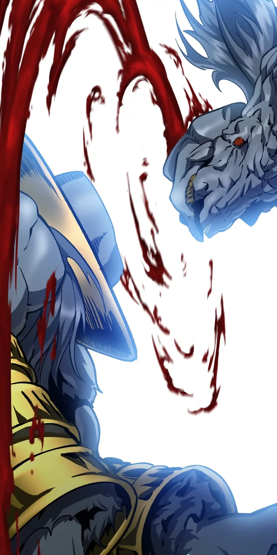Survival Story of a Sword King in a Fantasy World Chapter 173, page 113 of 116