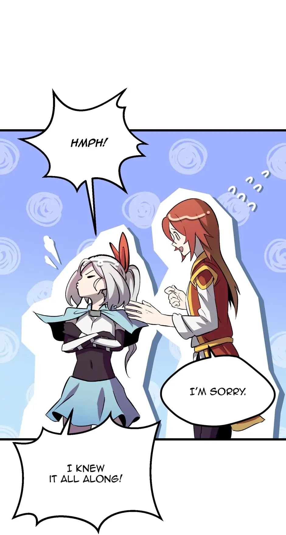 Survival Story of a Sword King in a Fantasy World Chapter 173, page 15 of 116