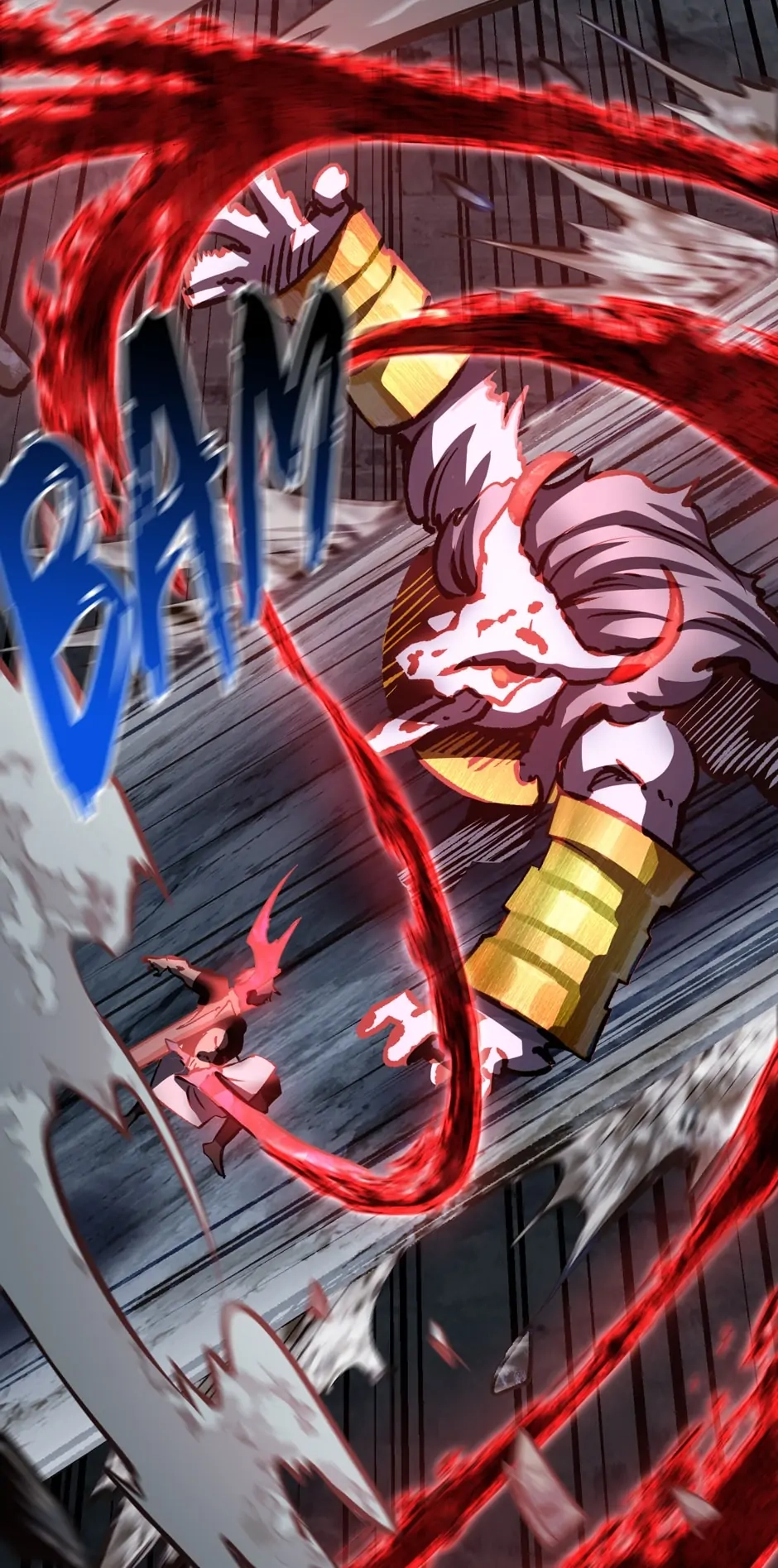 Survival Story of a Sword King in a Fantasy World Chapter 173, page 24 of 116