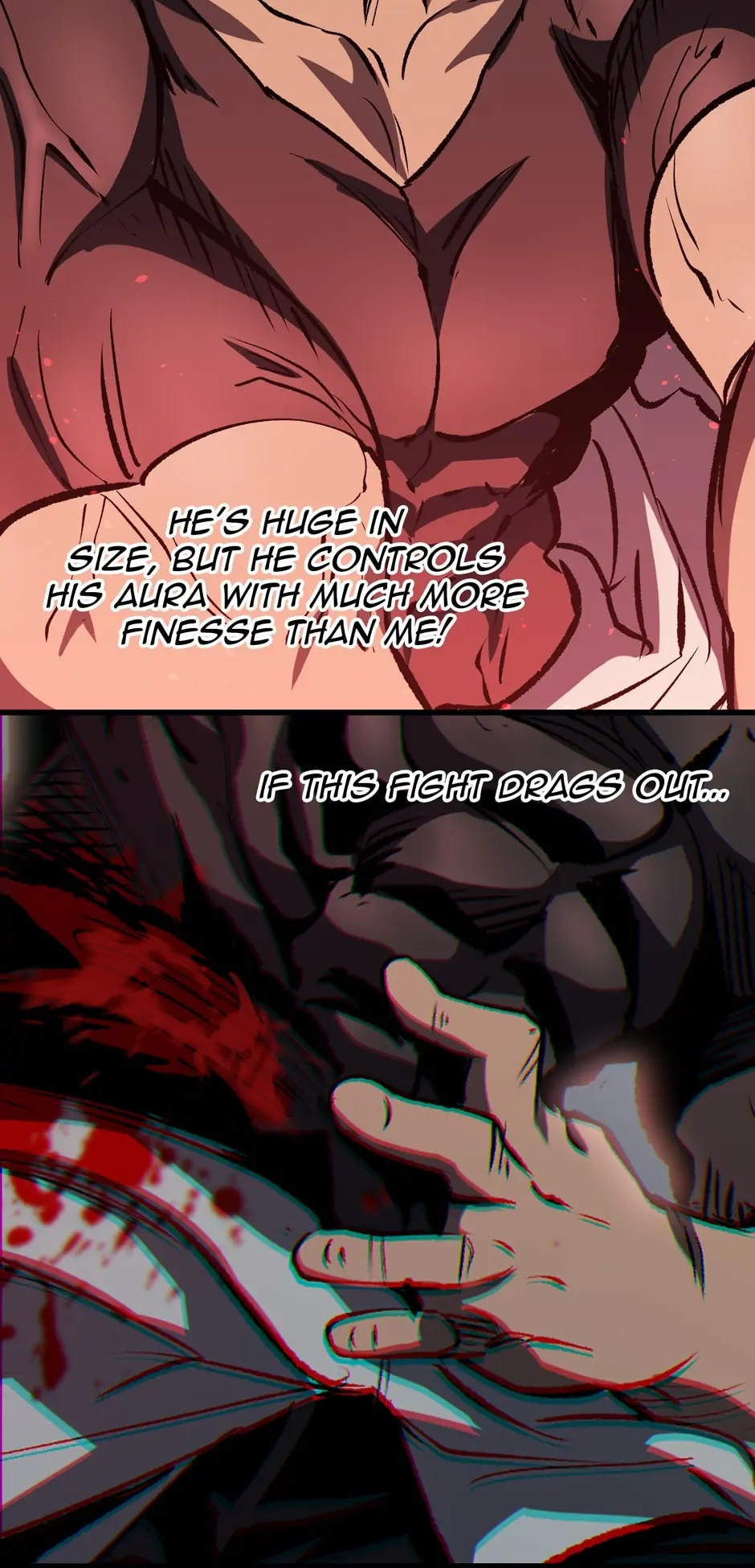 Survival Story of a Sword King in a Fantasy World Chapter 173, page 32 of 116