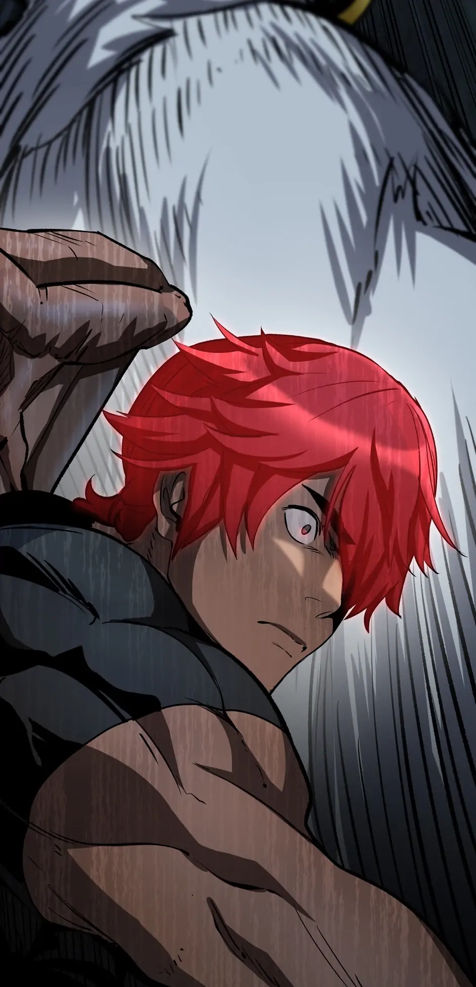 Survival Story of a Sword King in a Fantasy World Chapter 173, page 34 of 116