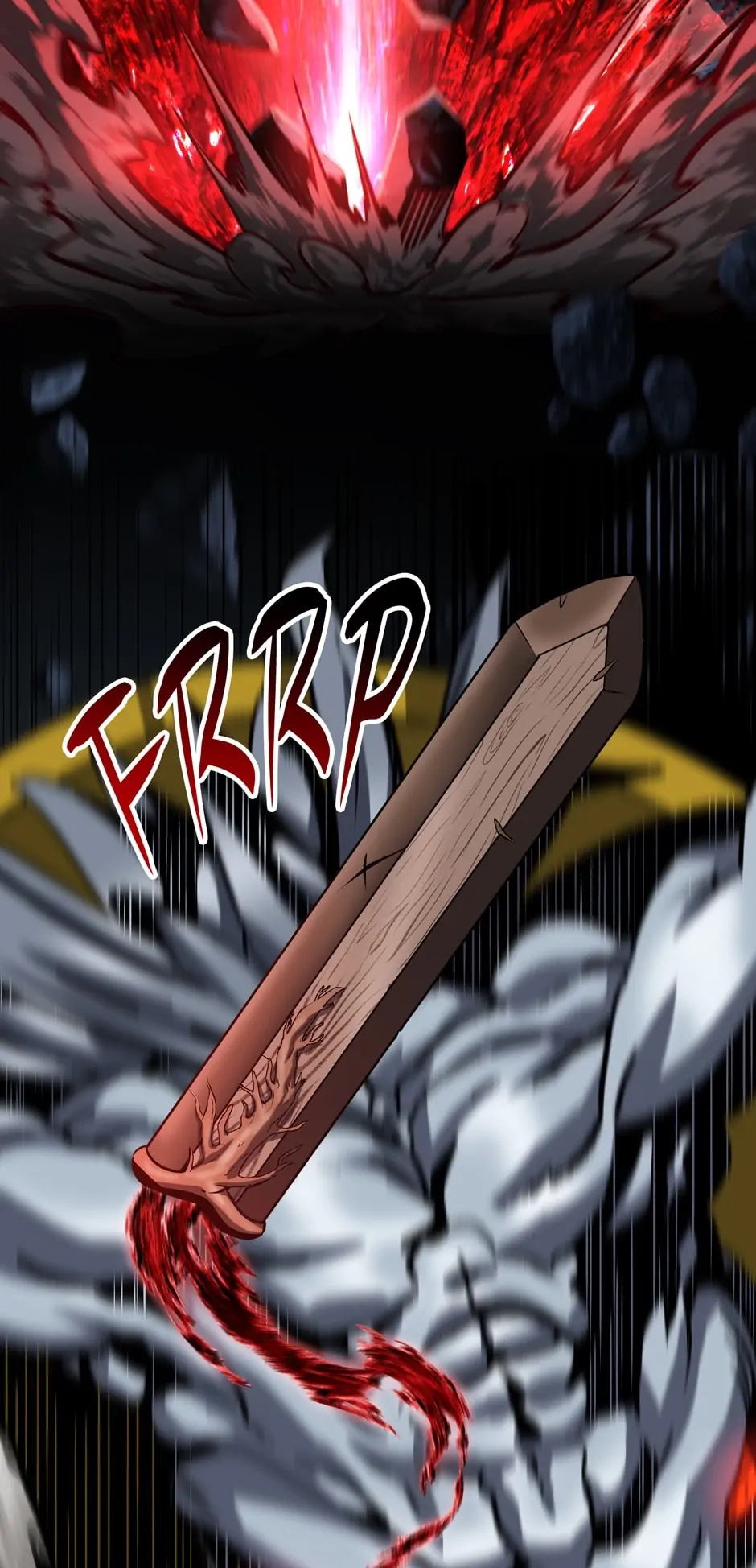 Survival Story of a Sword King in a Fantasy World Chapter 173, page 37 of 116