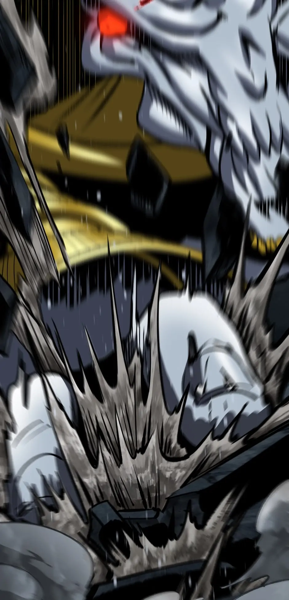 Survival Story of a Sword King in a Fantasy World Chapter 173, page 38 of 116