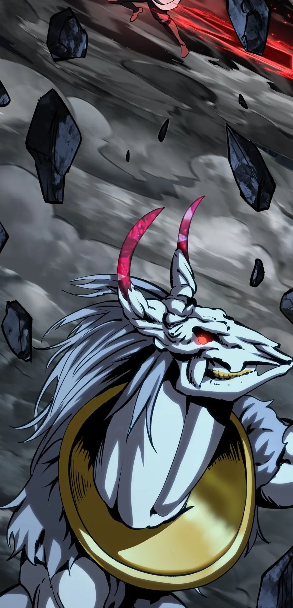 Survival Story of a Sword King in a Fantasy World Chapter 173, page 40 of 116