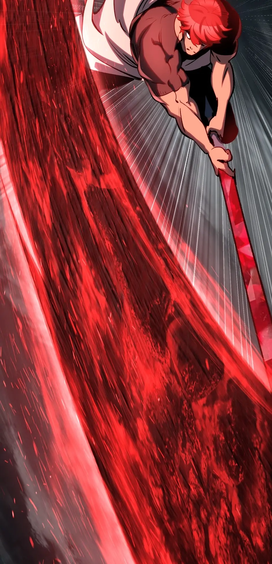 Survival Story of a Sword King in a Fantasy World Chapter 173, page 44 of 116
