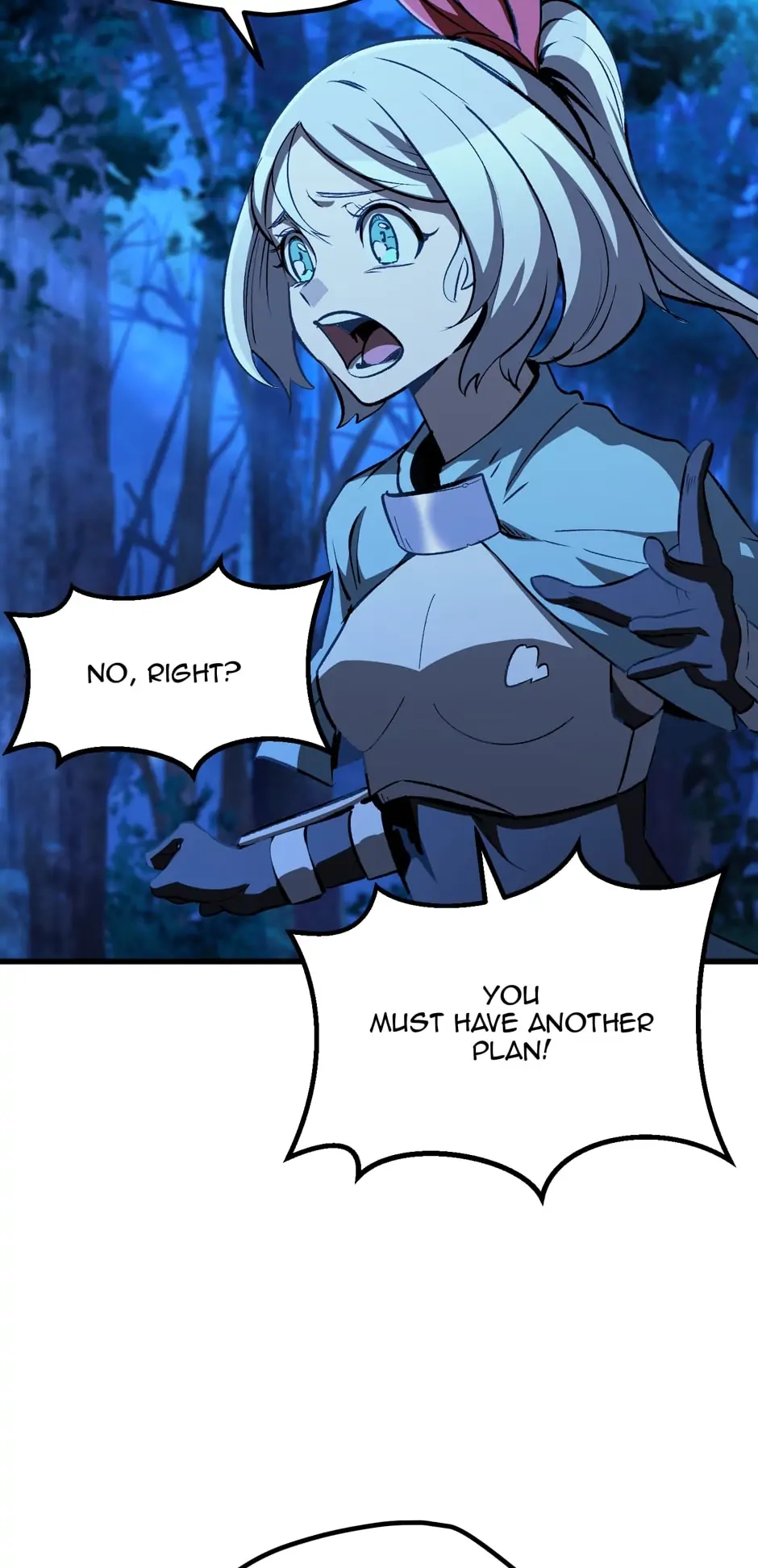 Survival Story of a Sword King in a Fantasy World Chapter 173, page 5 of 116