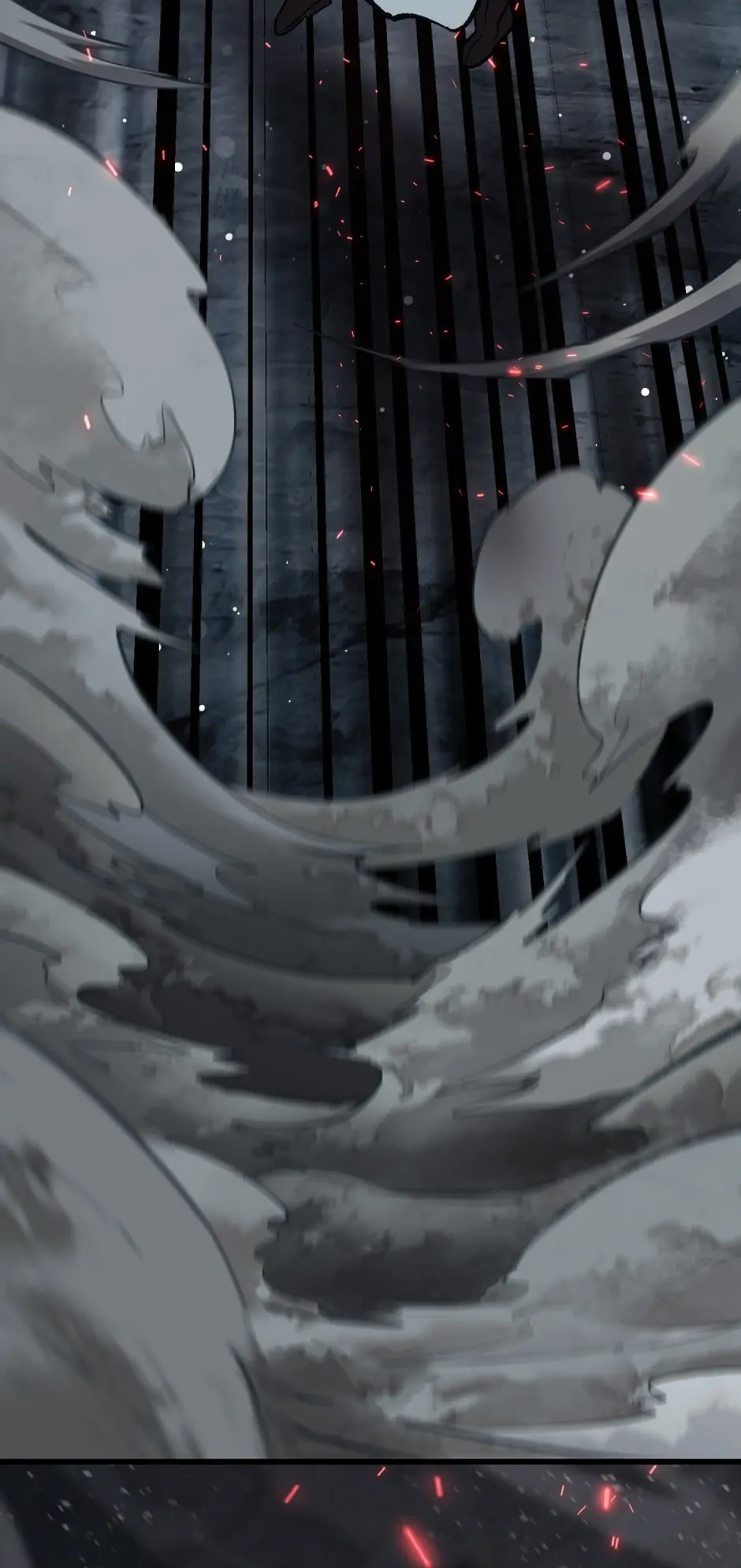 Survival Story of a Sword King in a Fantasy World Chapter 173, page 55 of 116