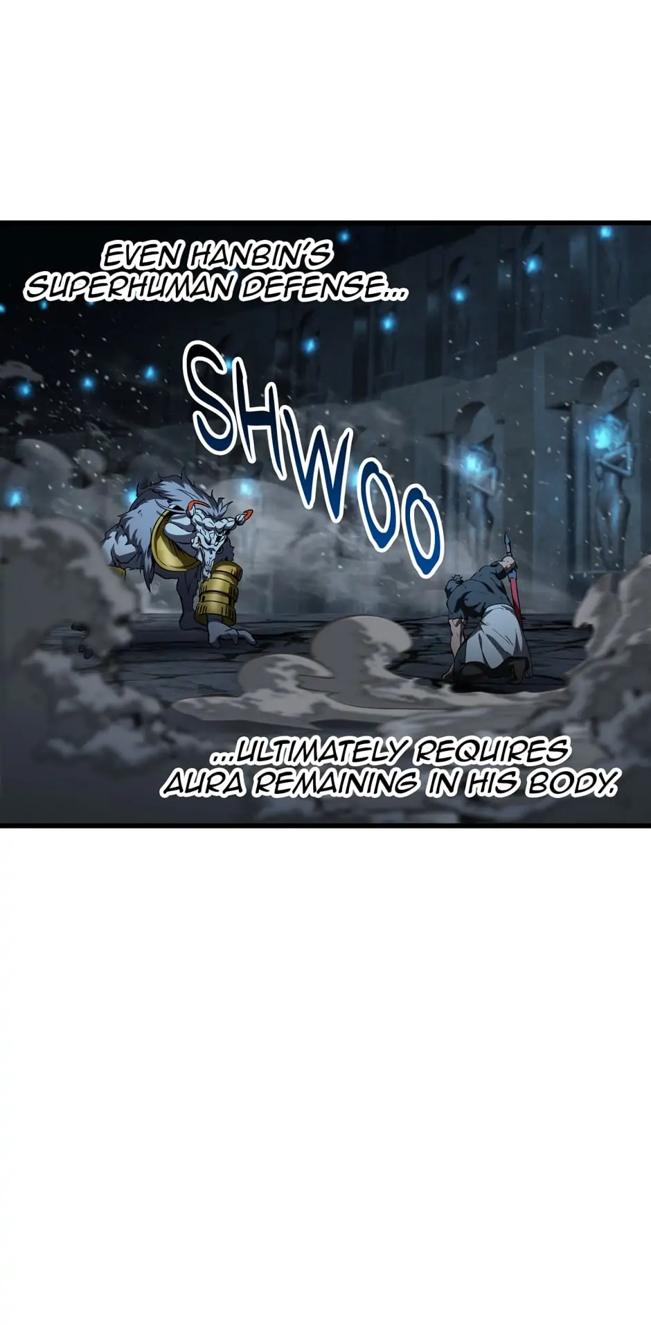 Survival Story of a Sword King in a Fantasy World Chapter 173, page 66 of 116