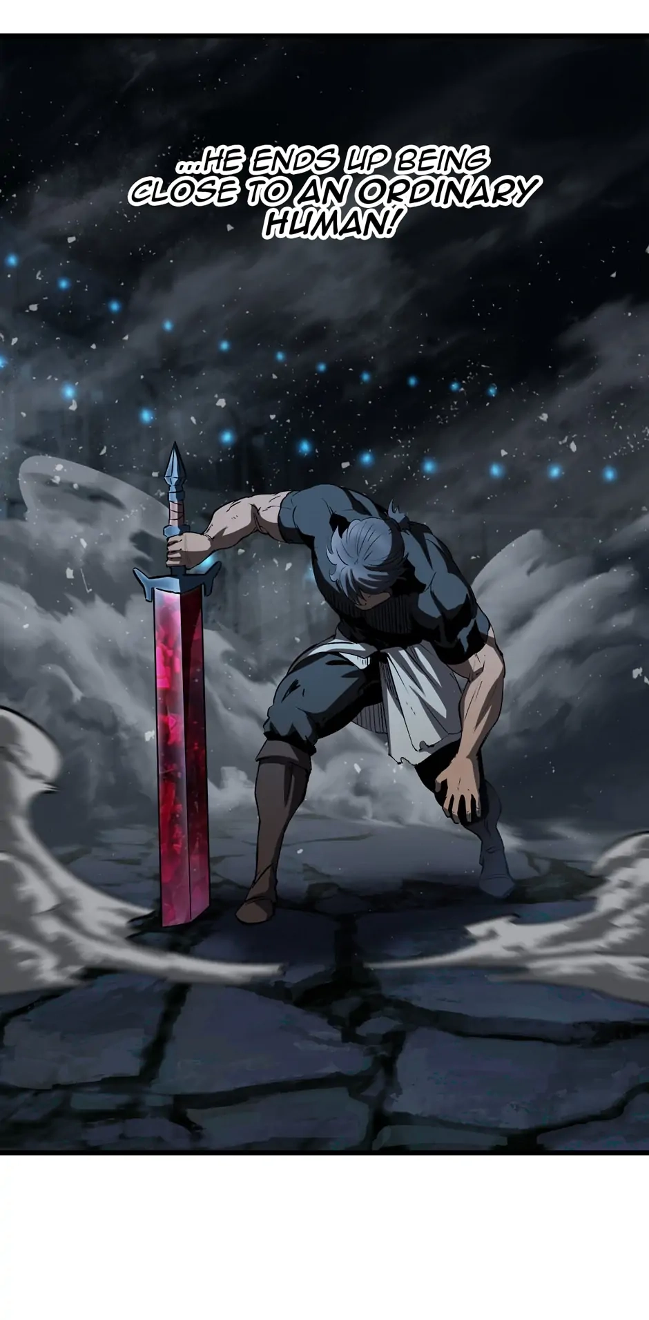 Survival Story of a Sword King in a Fantasy World Chapter 173, page 68 of 116