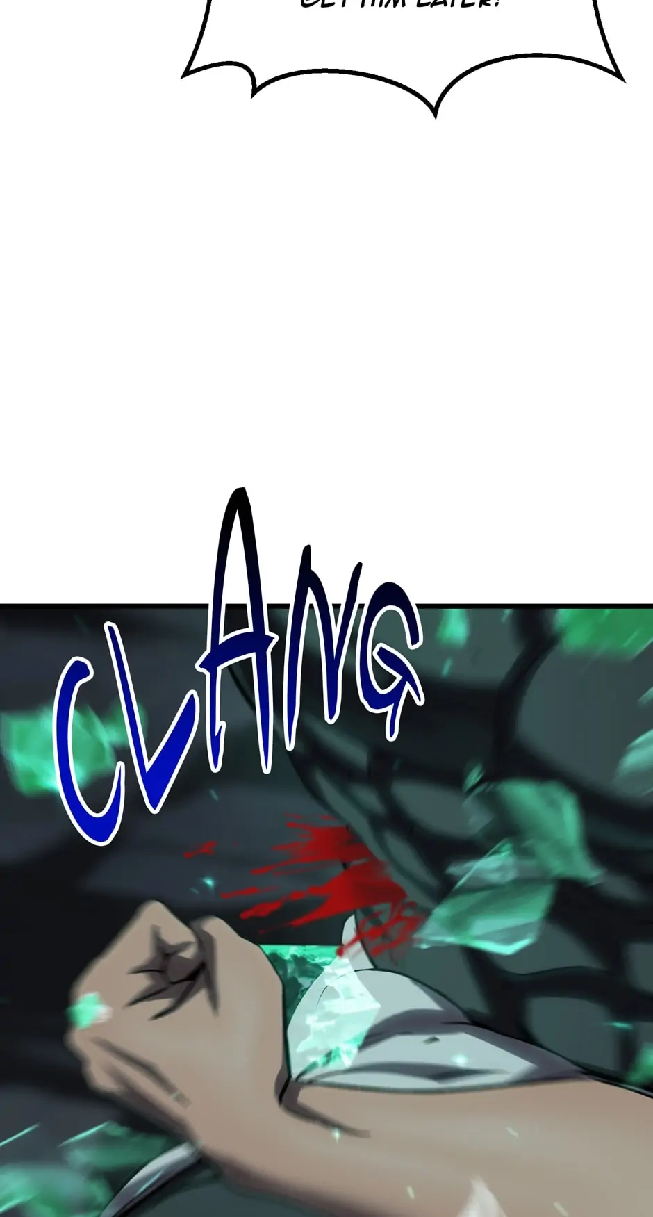 Survival Story of a Sword King in a Fantasy World Chapter 173, page 74 of 116