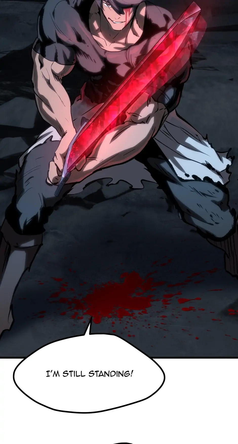Survival Story of a Sword King in a Fantasy World Chapter 173, page 77 of 116