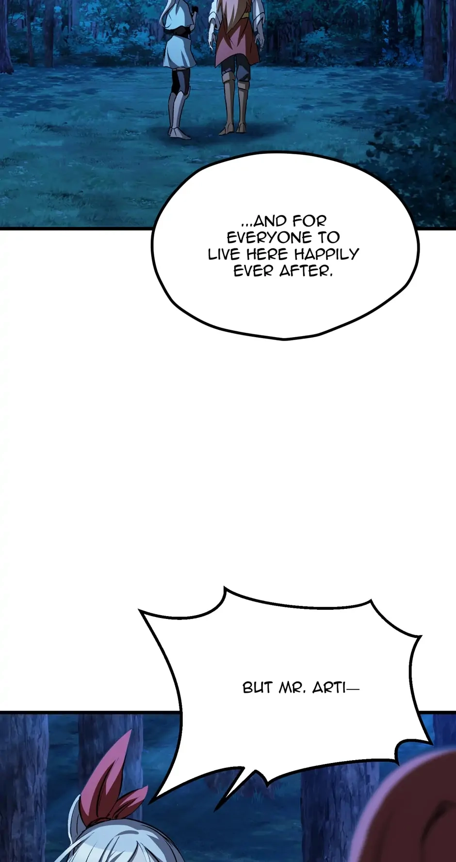 Survival Story of a Sword King in a Fantasy World Chapter 173, page 8 of 116