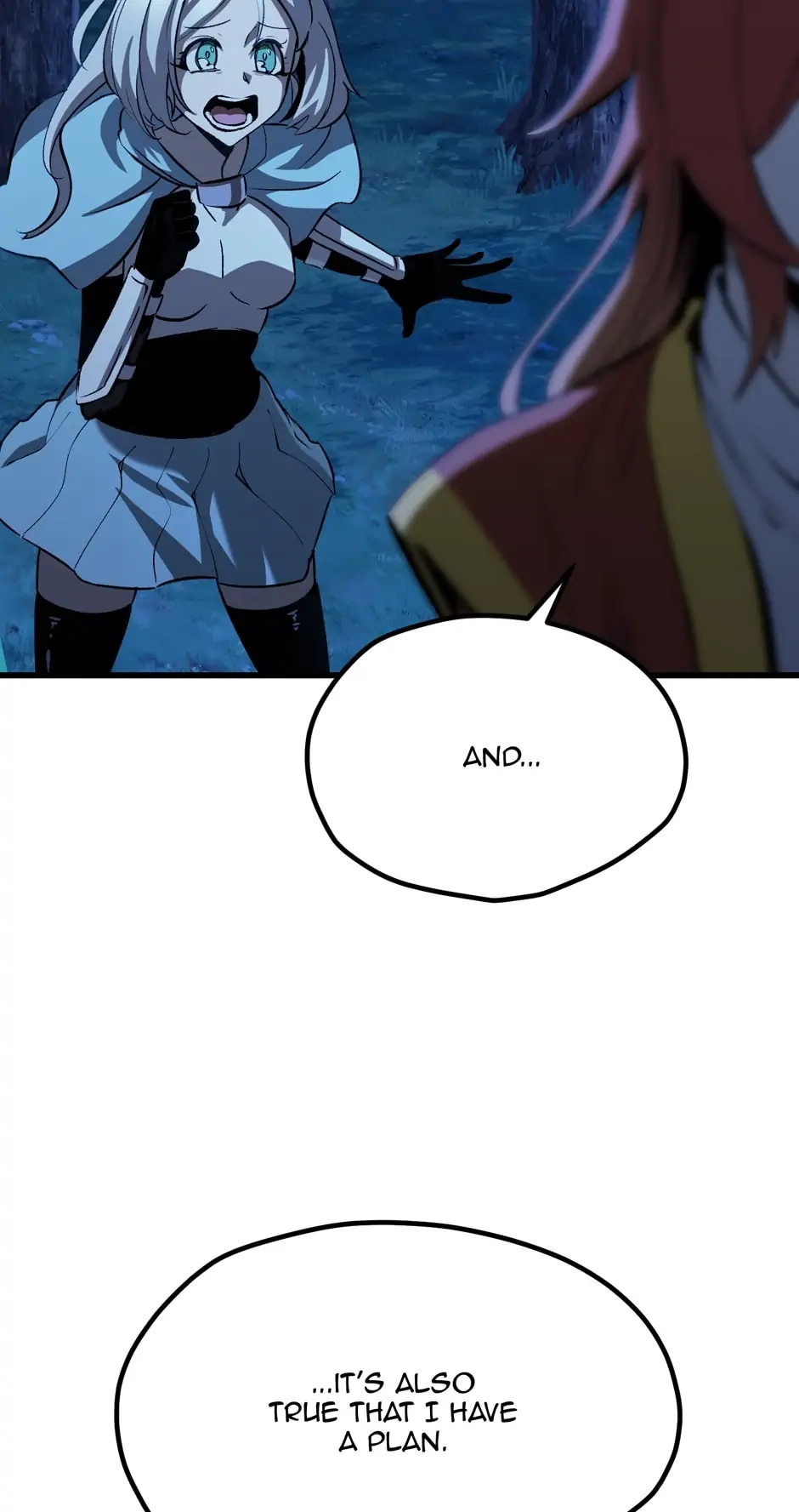 Survival Story of a Sword King in a Fantasy World Chapter 173, page 9 of 116