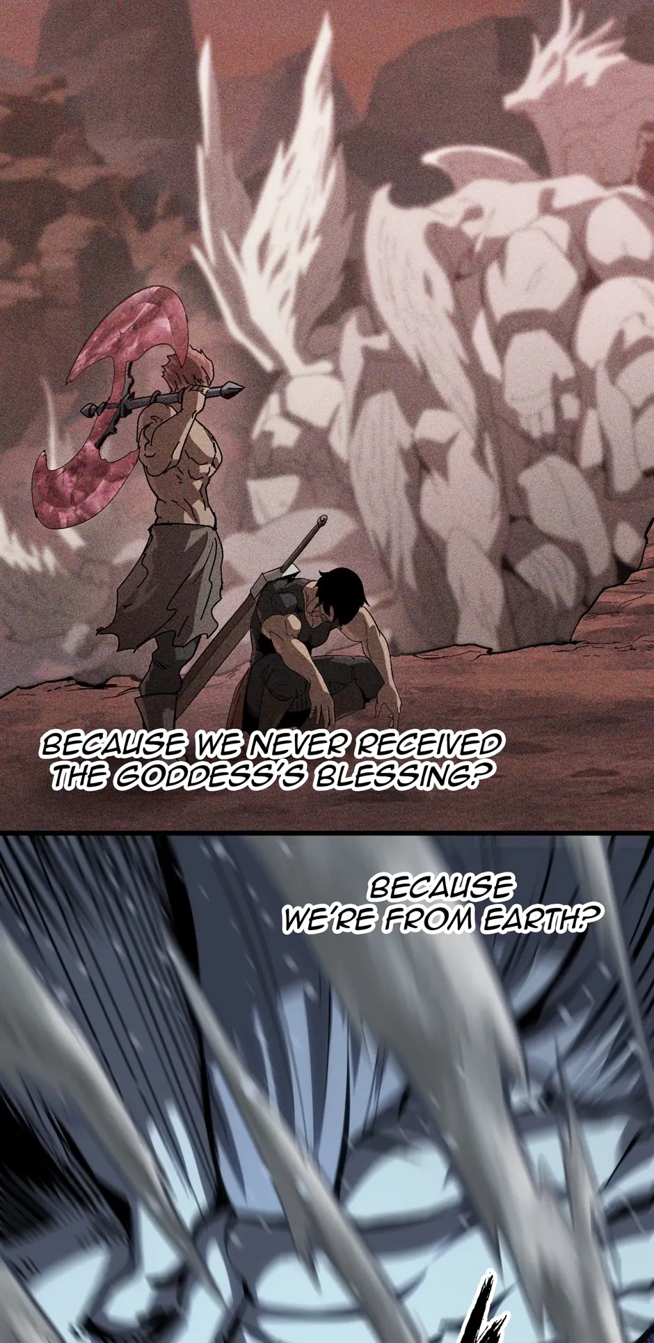 Survival Story of a Sword King in a Fantasy World Chapter 173, page 90 of 116