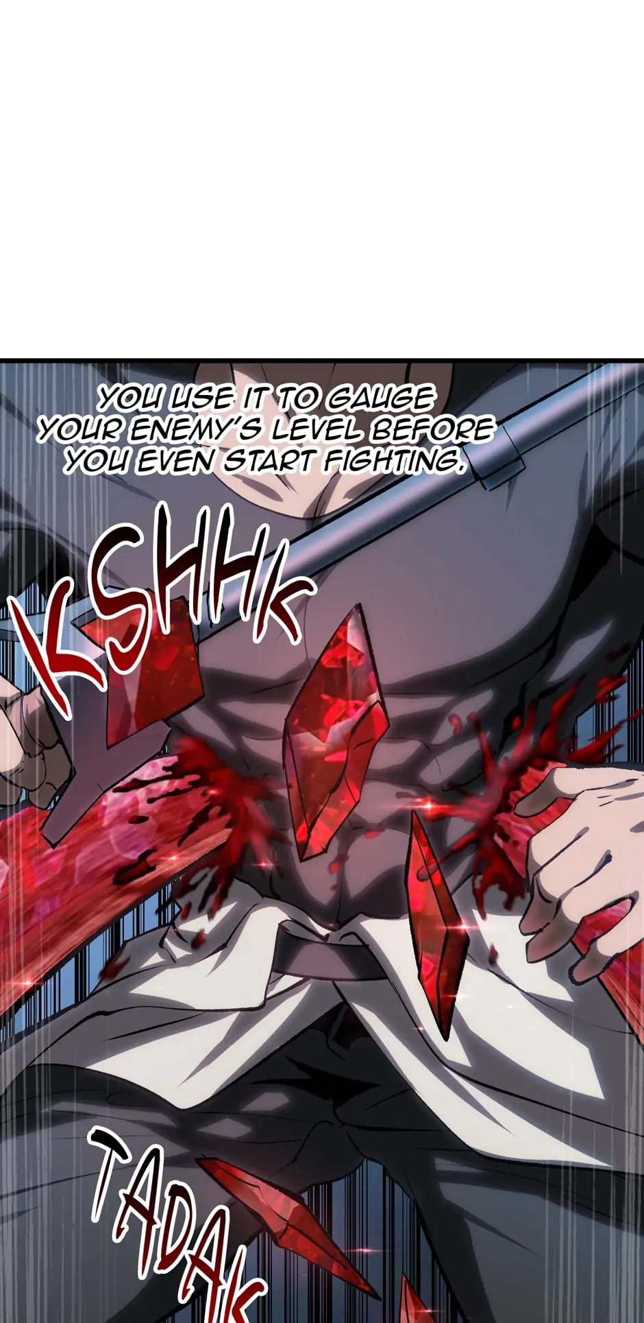 Survival Story of a Sword King in a Fantasy World Chapter 173, page 94 of 116