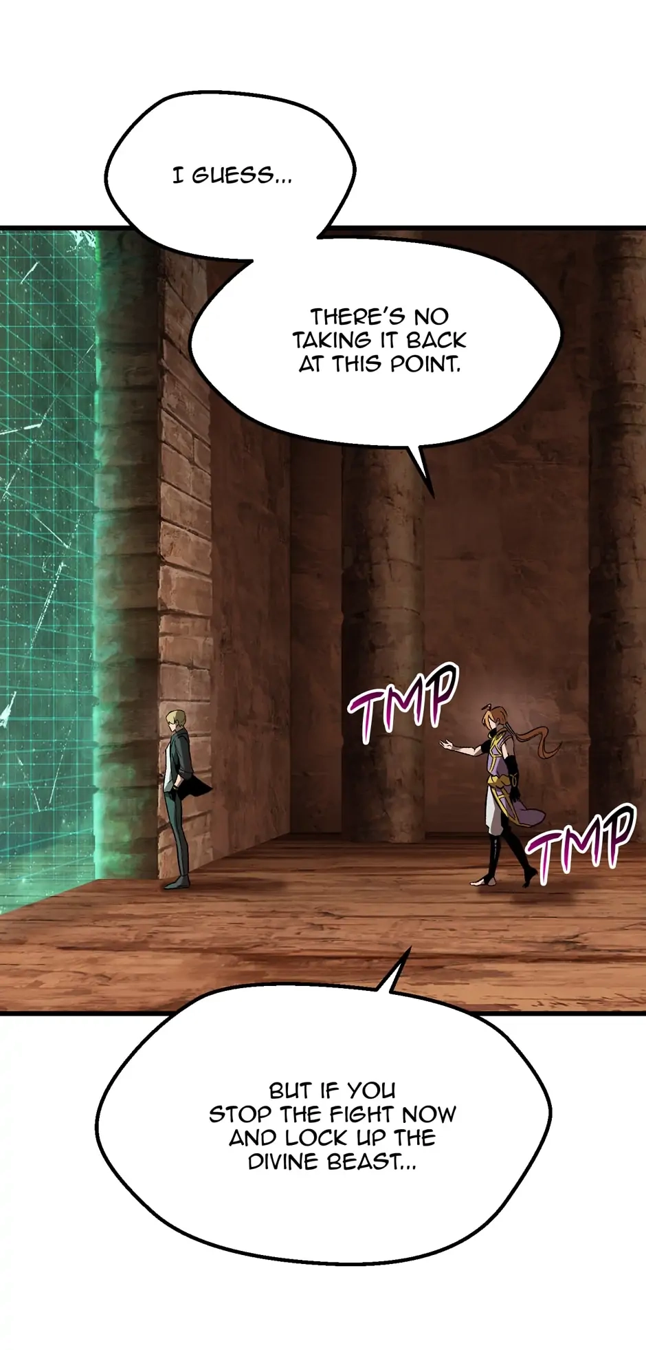 Survival Story of a Sword King in a Fantasy World Chapter 174, page 109 of 119
