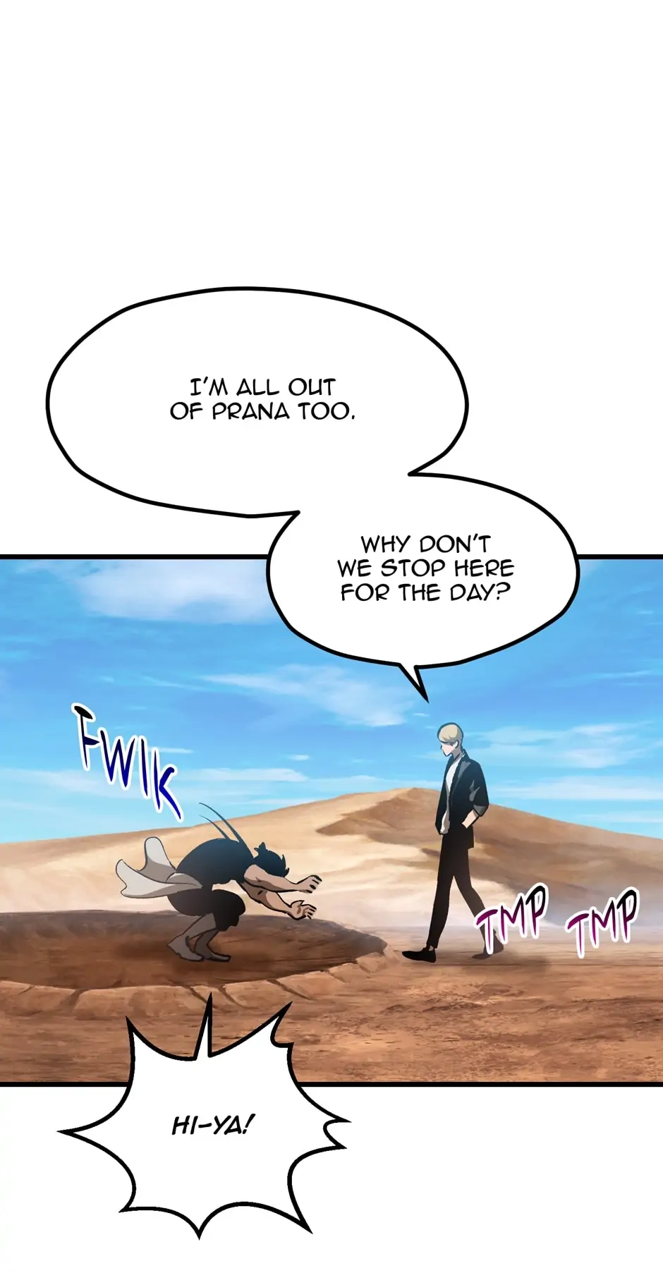 Survival Story of a Sword King in a Fantasy World Chapter 174, page 11 of 119
