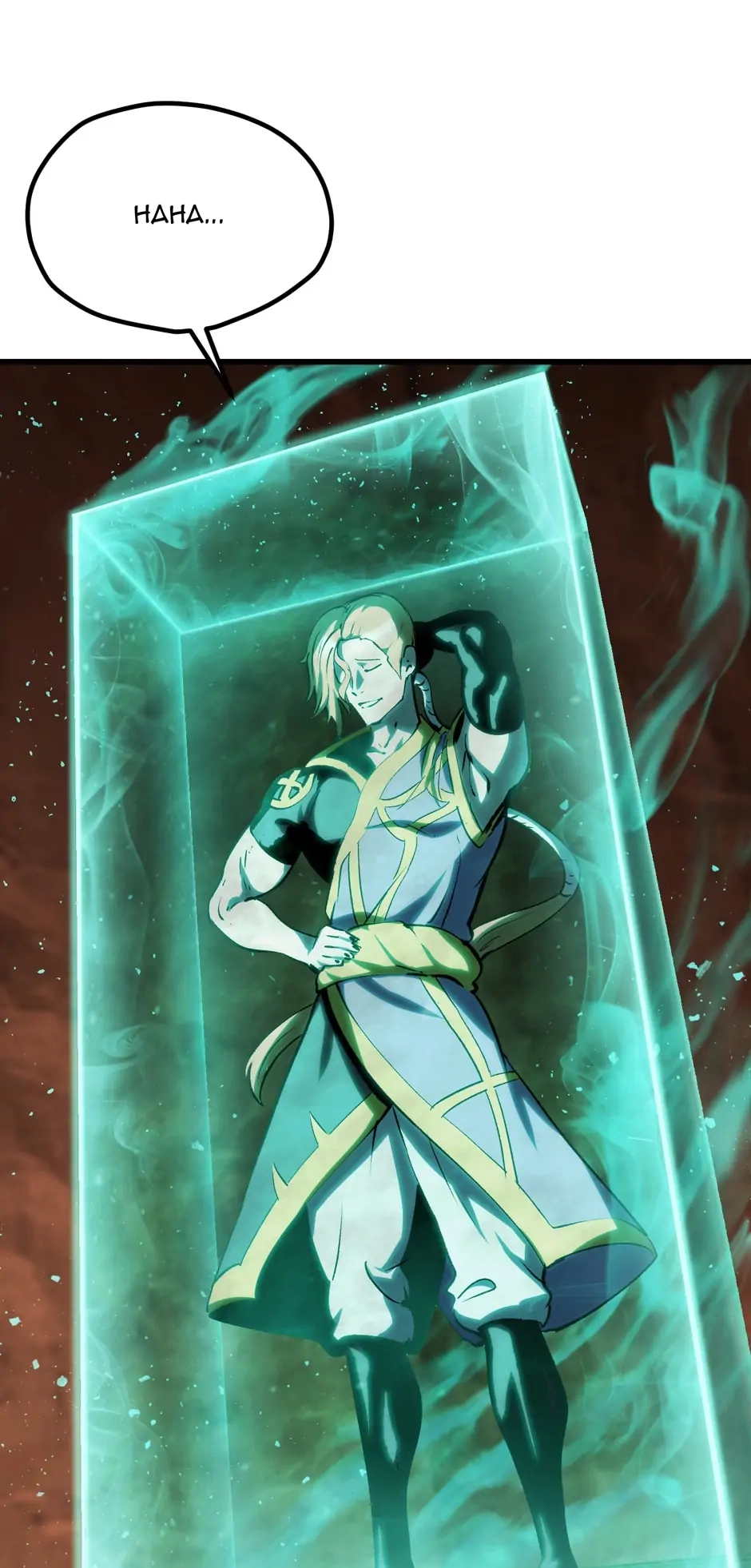 Survival Story of a Sword King in a Fantasy World Chapter 174, page 111 of 119