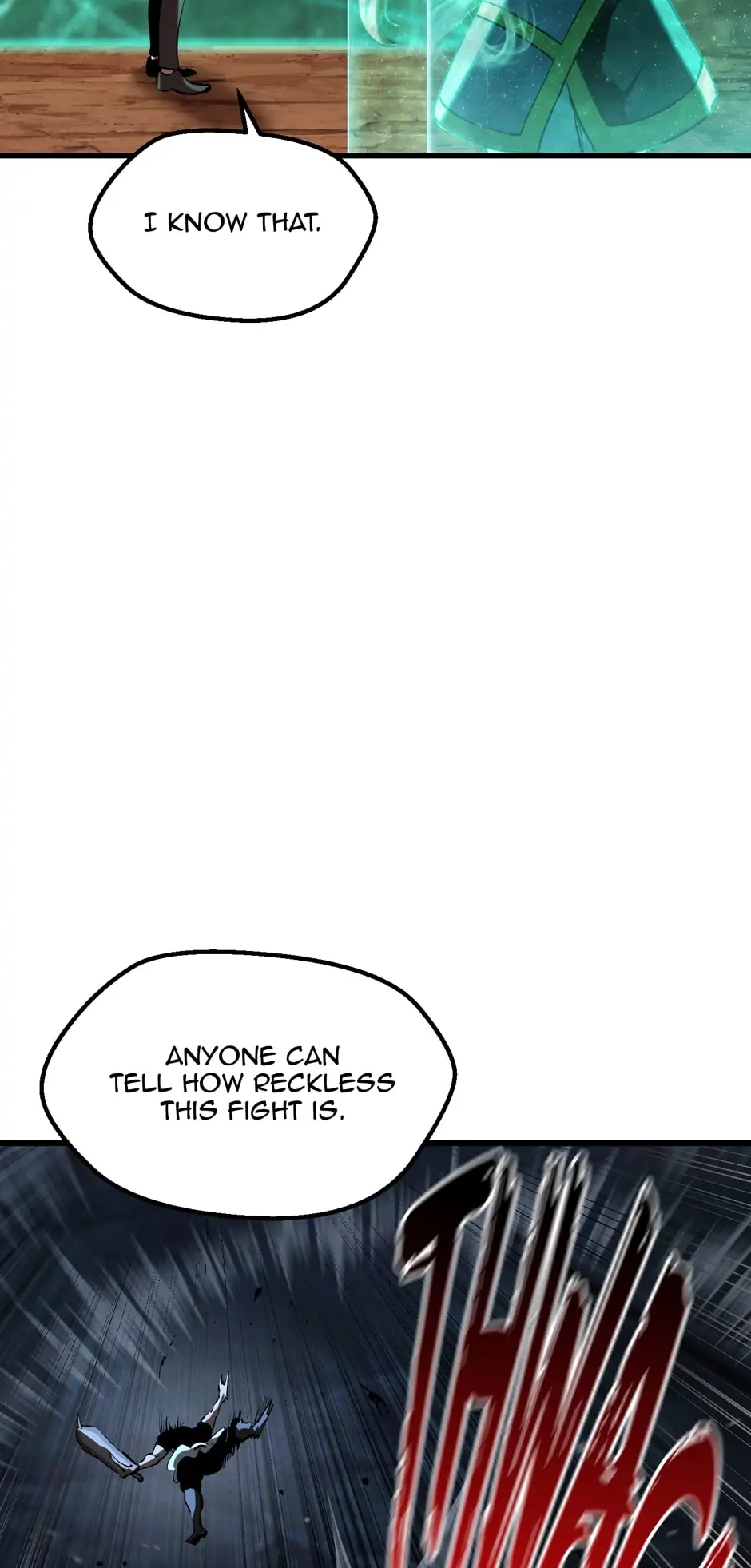 Survival Story of a Sword King in a Fantasy World Chapter 174, page 113 of 119