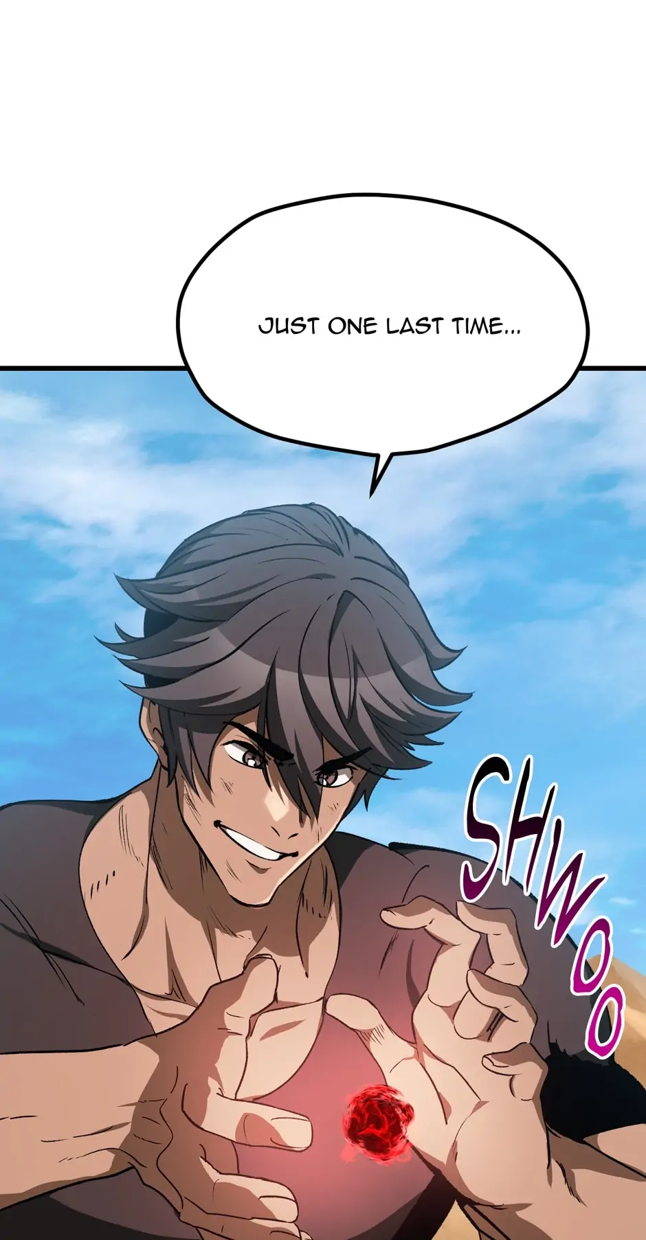 Survival Story of a Sword King in a Fantasy World Chapter 174, page 12 of 119
