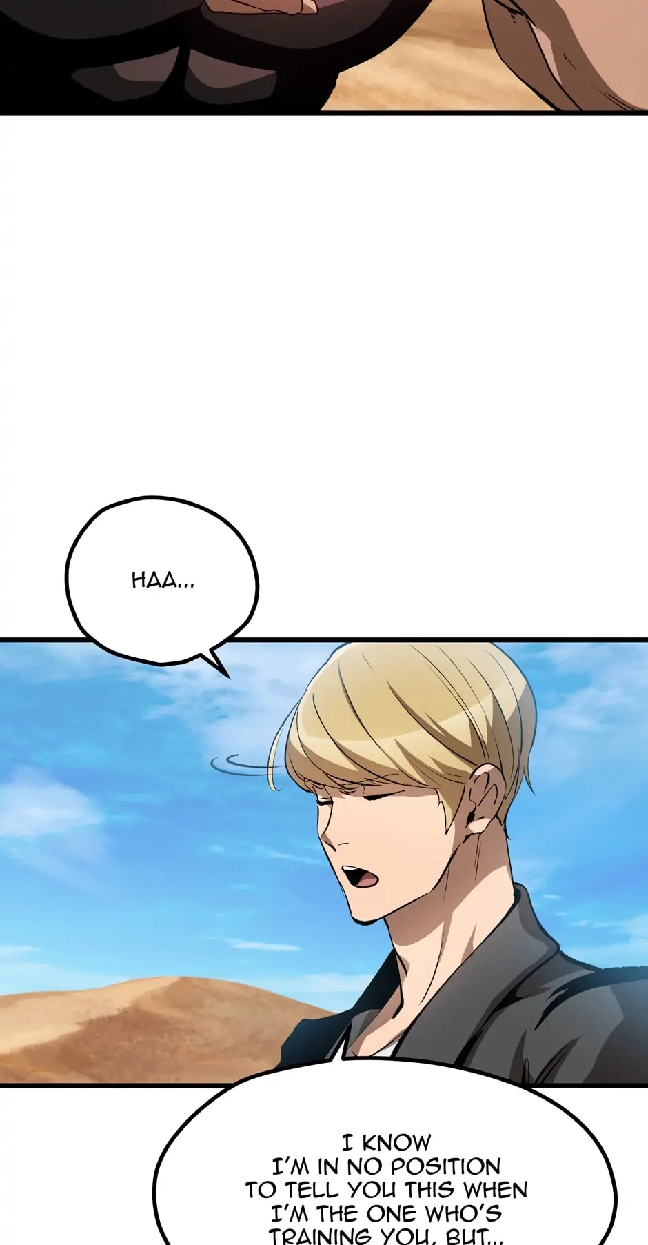 Survival Story of a Sword King in a Fantasy World Chapter 174, page 13 of 119