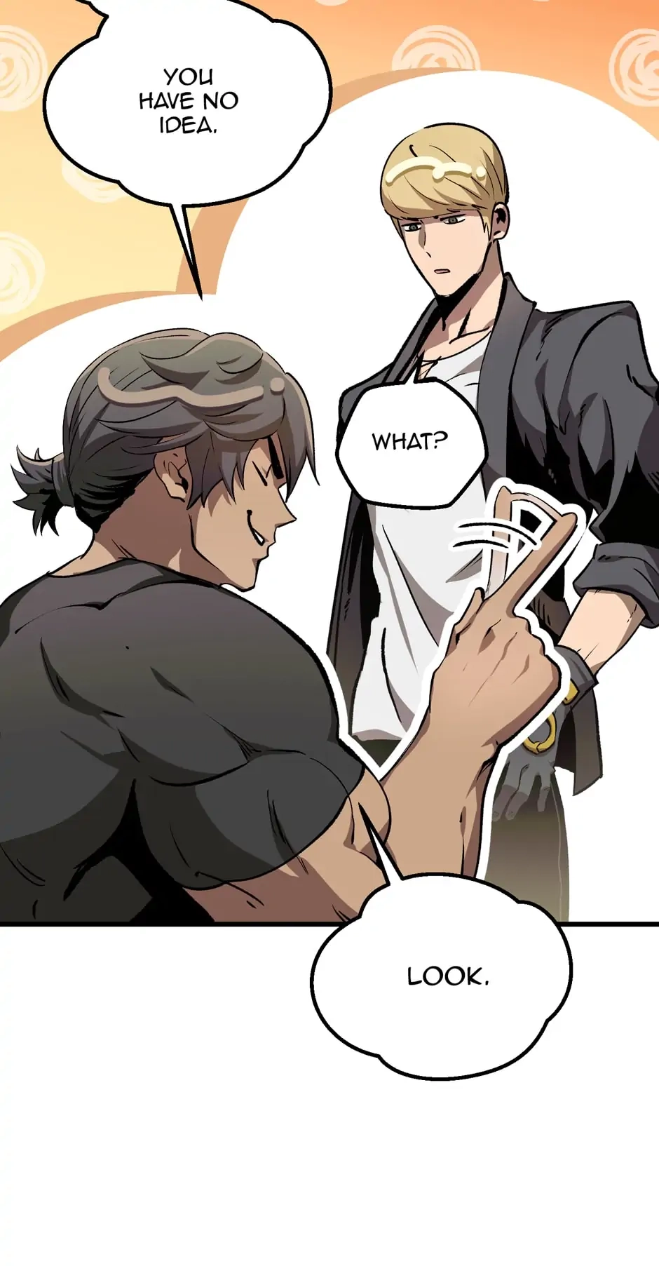 Survival Story of a Sword King in a Fantasy World Chapter 174, page 18 of 119