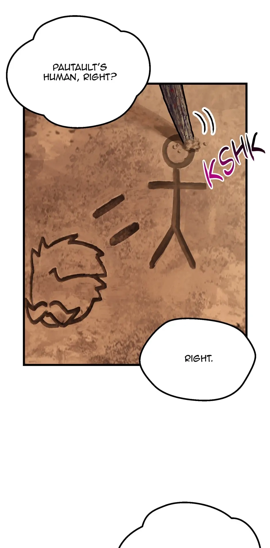 Survival Story of a Sword King in a Fantasy World Chapter 174, page 19 of 119
