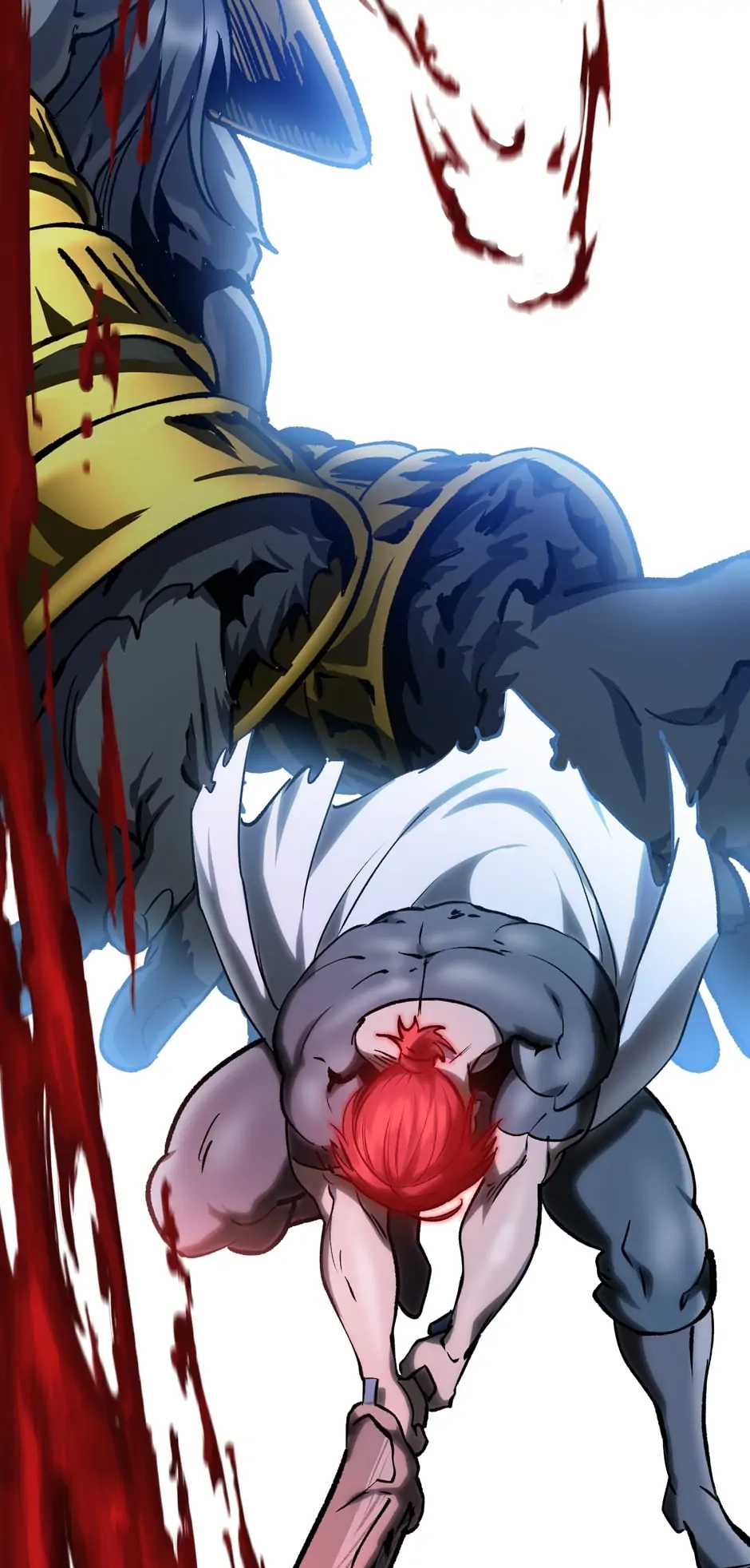 Survival Story of a Sword King in a Fantasy World Chapter 174, page 30 of 119