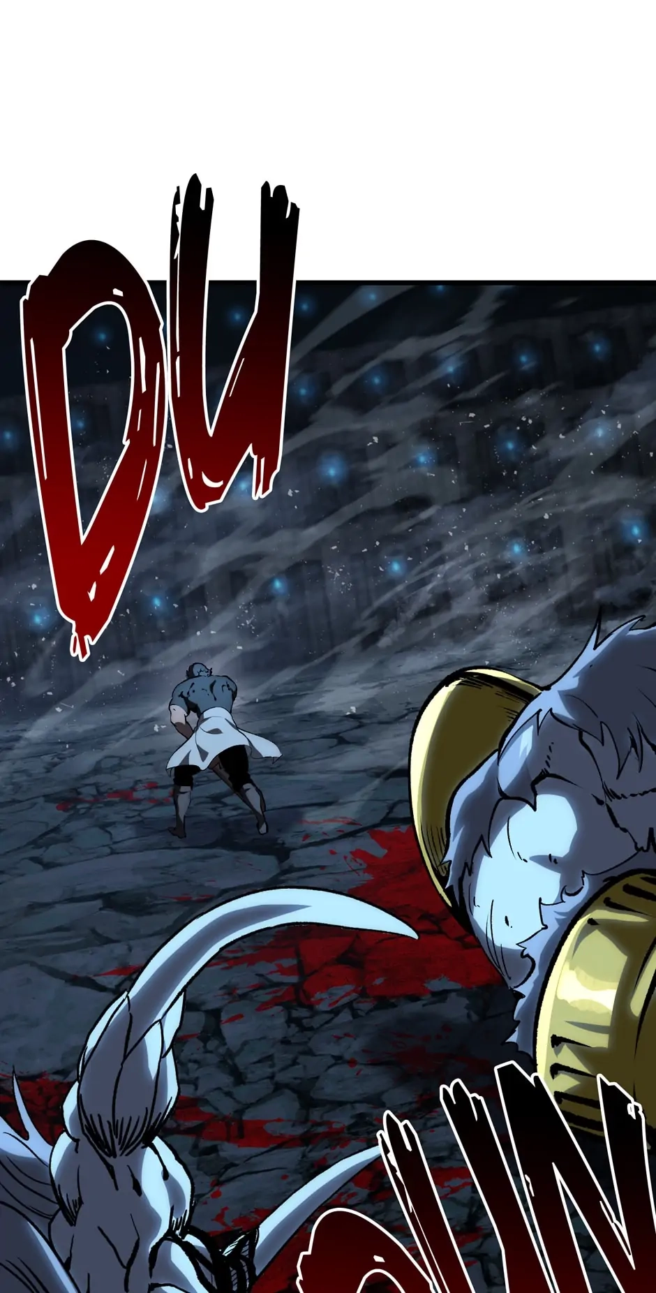 Survival Story of a Sword King in a Fantasy World Chapter 174, page 33 of 119