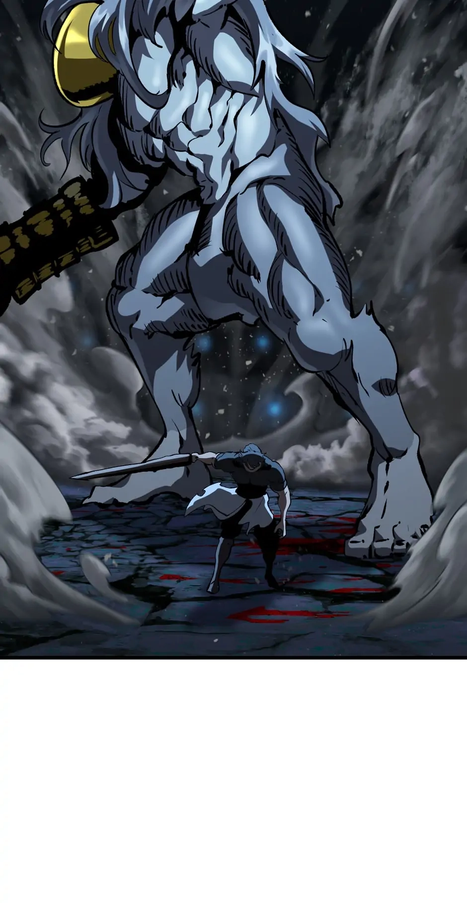Survival Story of a Sword King in a Fantasy World Chapter 174, page 41 of 119