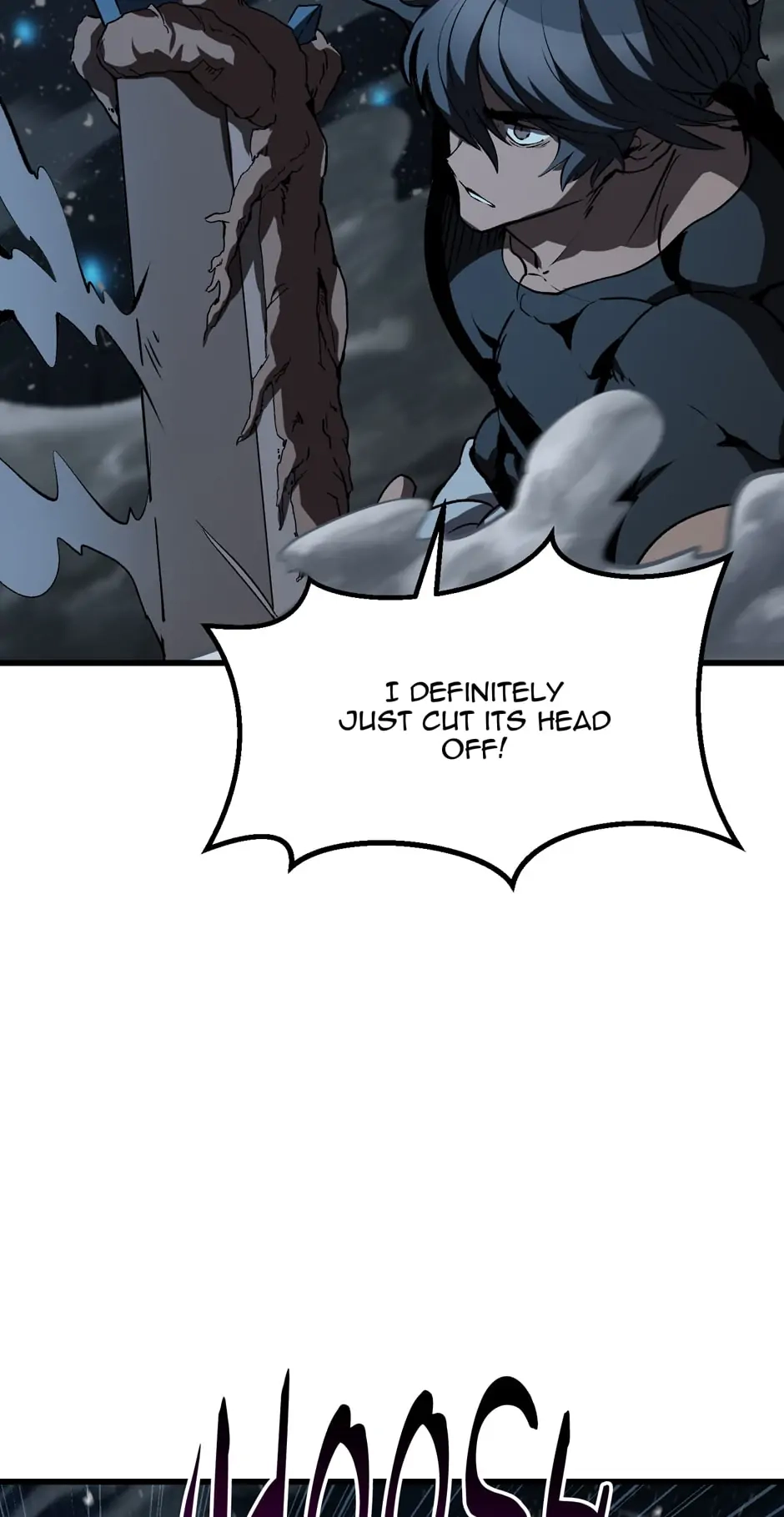 Survival Story of a Sword King in a Fantasy World Chapter 174, page 44 of 119