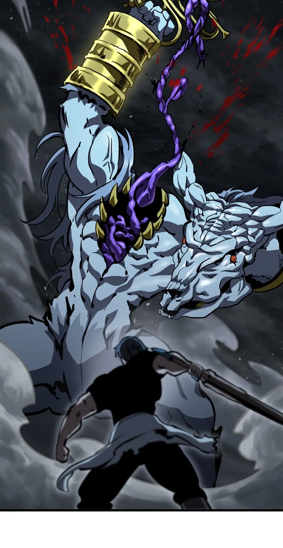 Survival Story of a Sword King in a Fantasy World Chapter 174, page 49 of 119