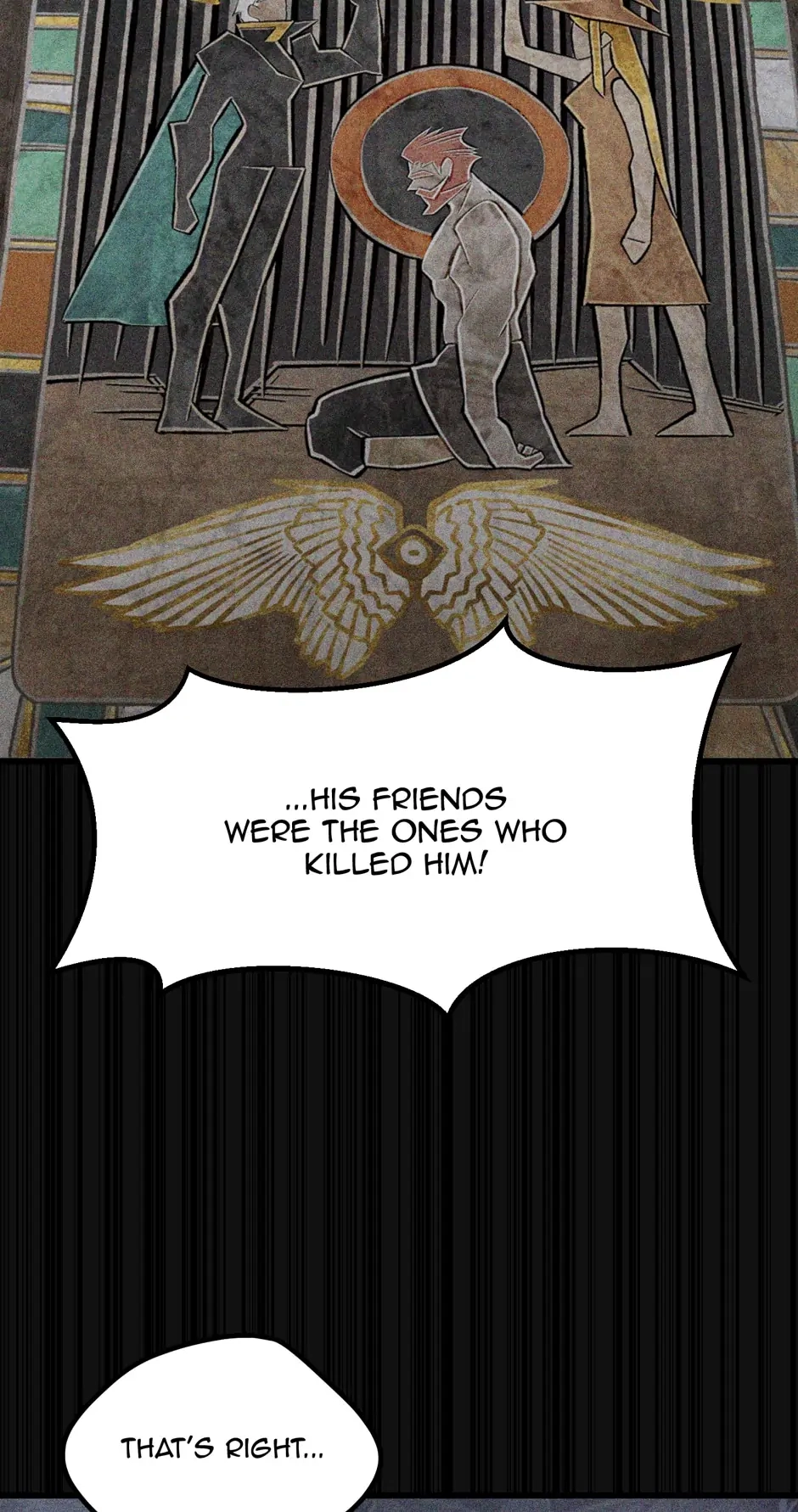 Survival Story of a Sword King in a Fantasy World Chapter 174, page 72 of 119