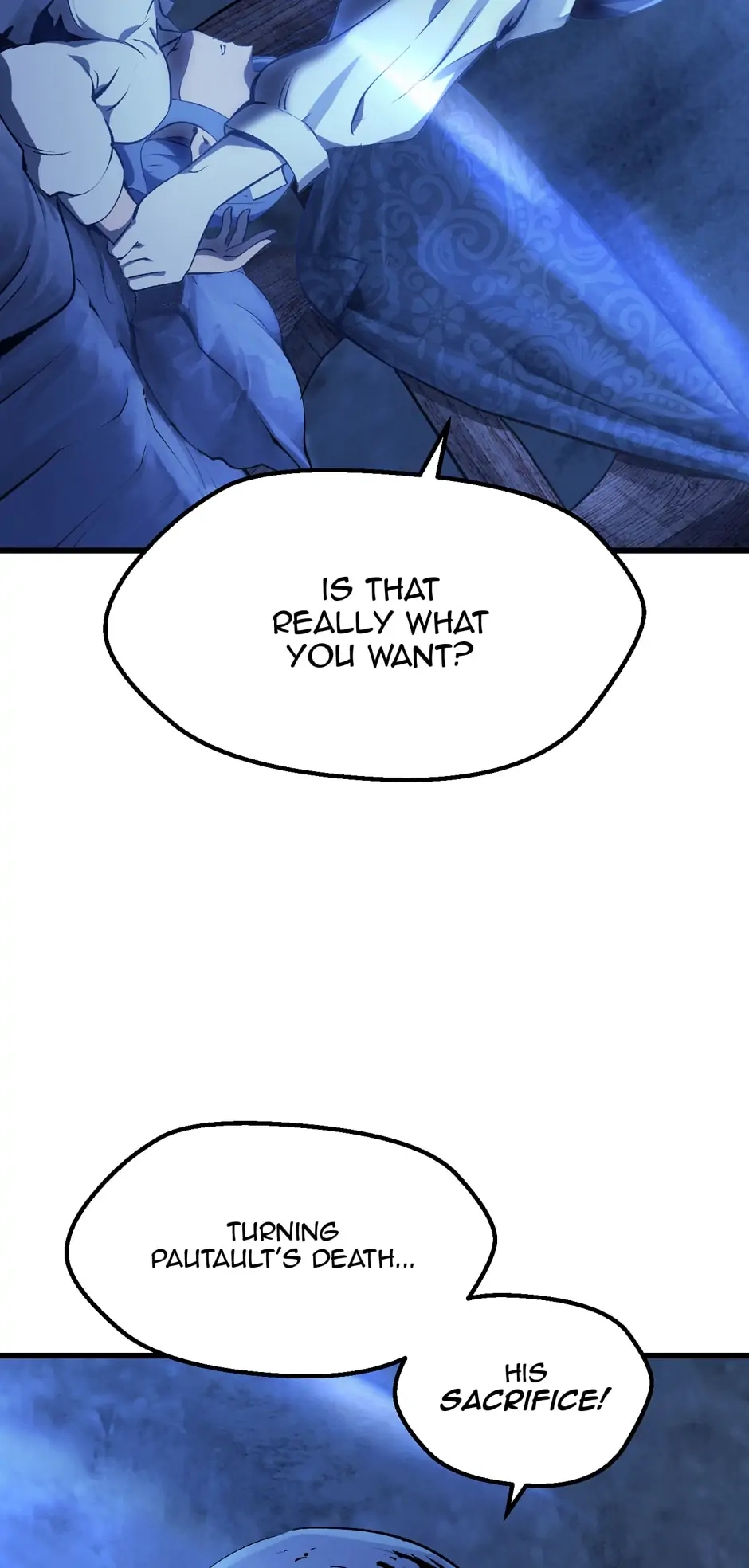 Survival Story of a Sword King in a Fantasy World Chapter 174, page 78 of 119