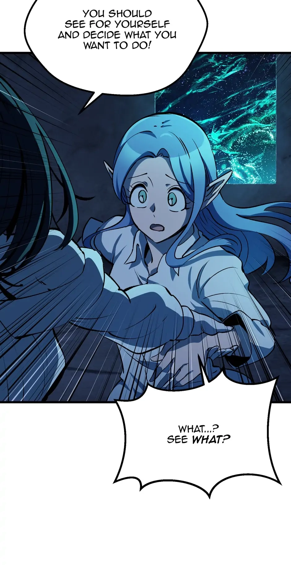 Survival Story of a Sword King in a Fantasy World Chapter 174, page 95 of 119