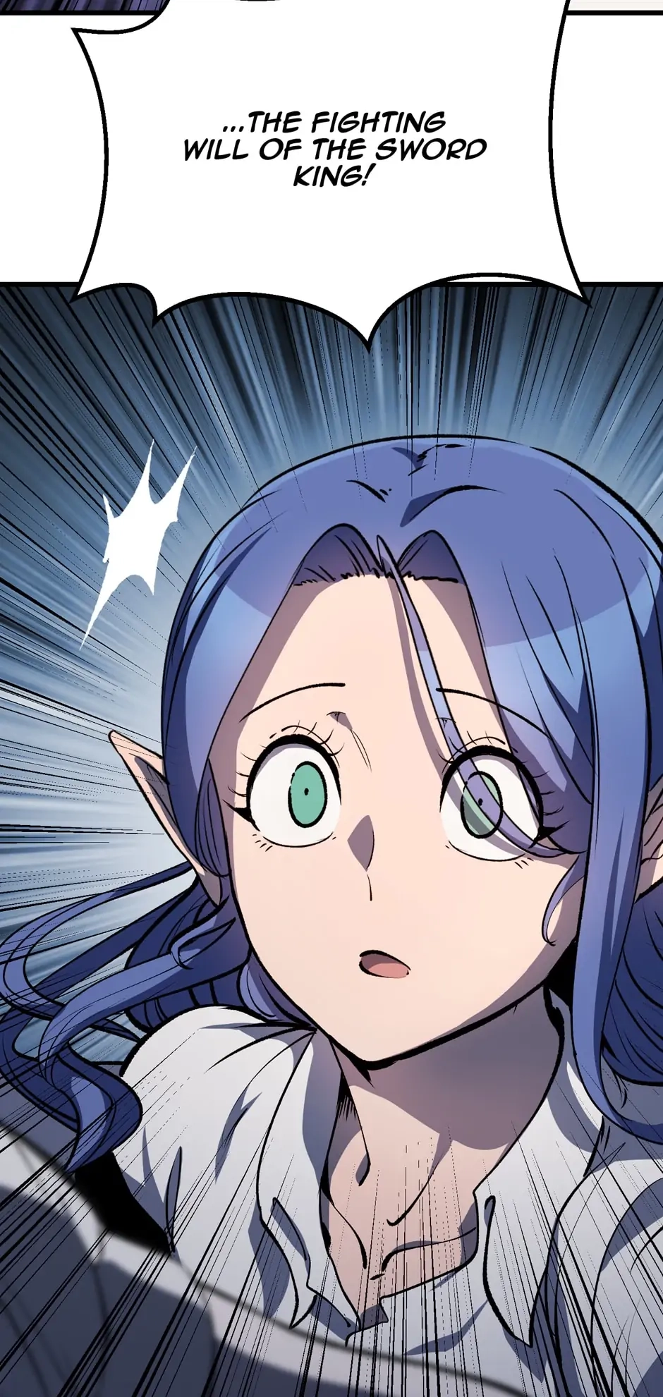 Survival Story of a Sword King in a Fantasy World Chapter 174, page 97 of 119