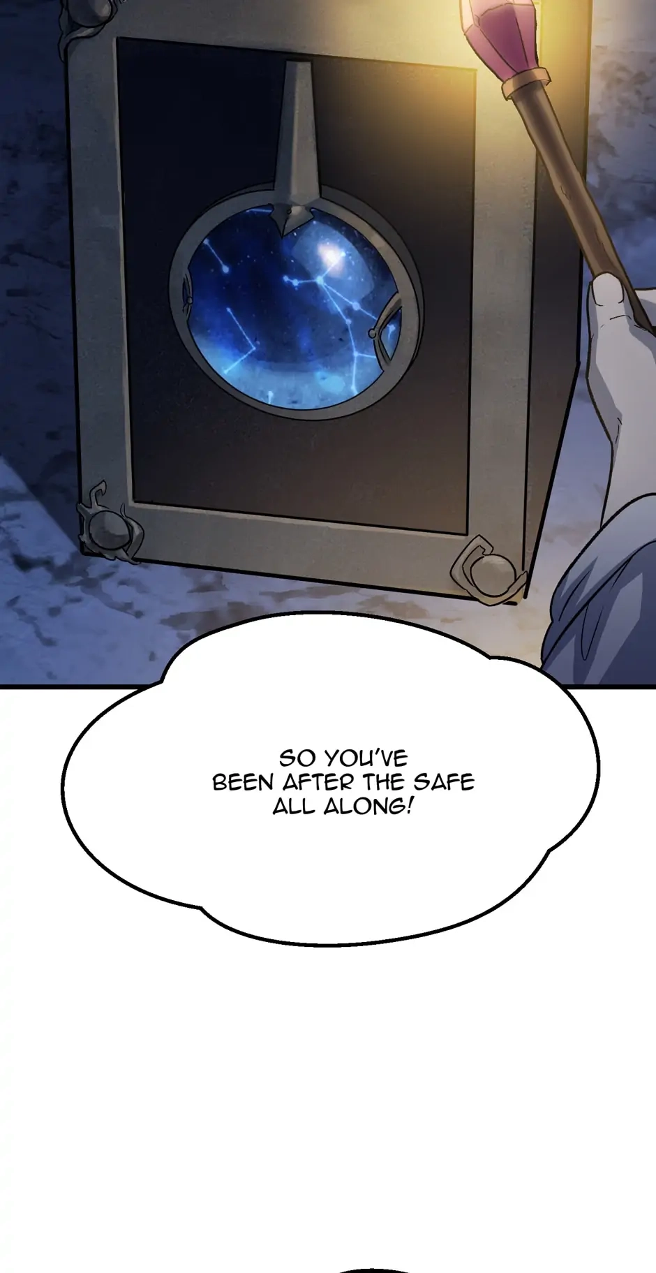 Survival Story of a Sword King in a Fantasy World Chapter 175, page 10 of 110