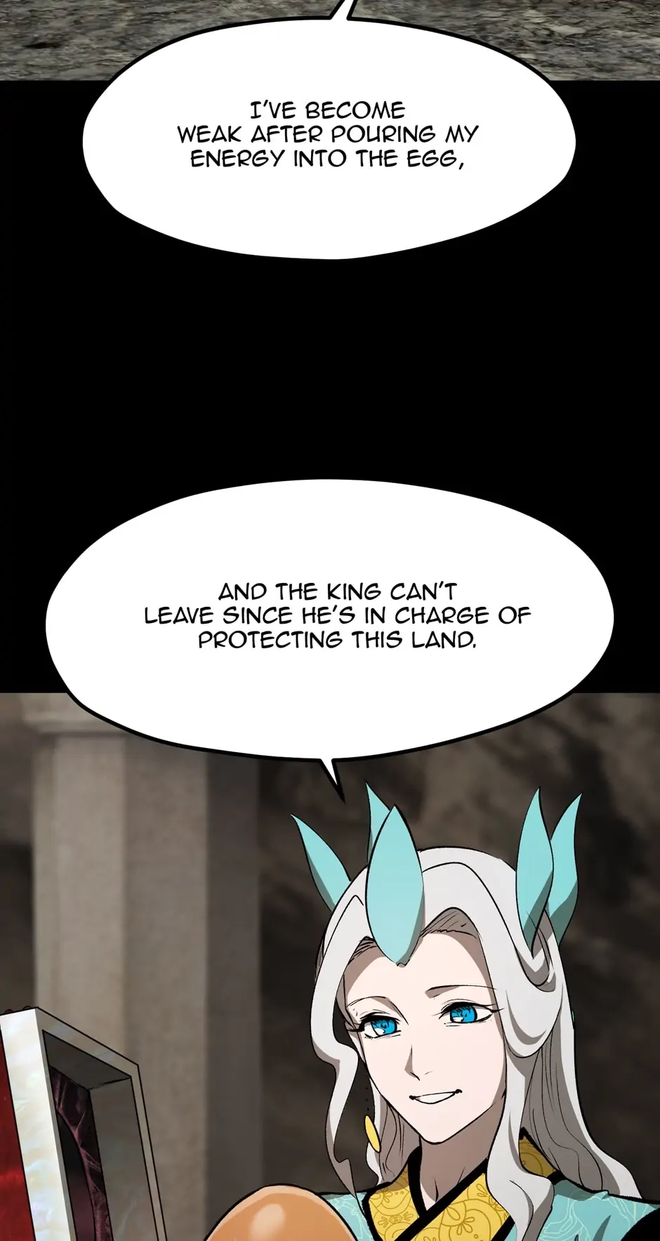 Survival Story of a Sword King in a Fantasy World Chapter 175, page 101 of 110