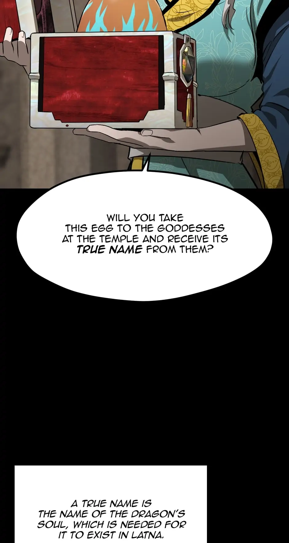 Survival Story of a Sword King in a Fantasy World Chapter 175, page 102 of 110