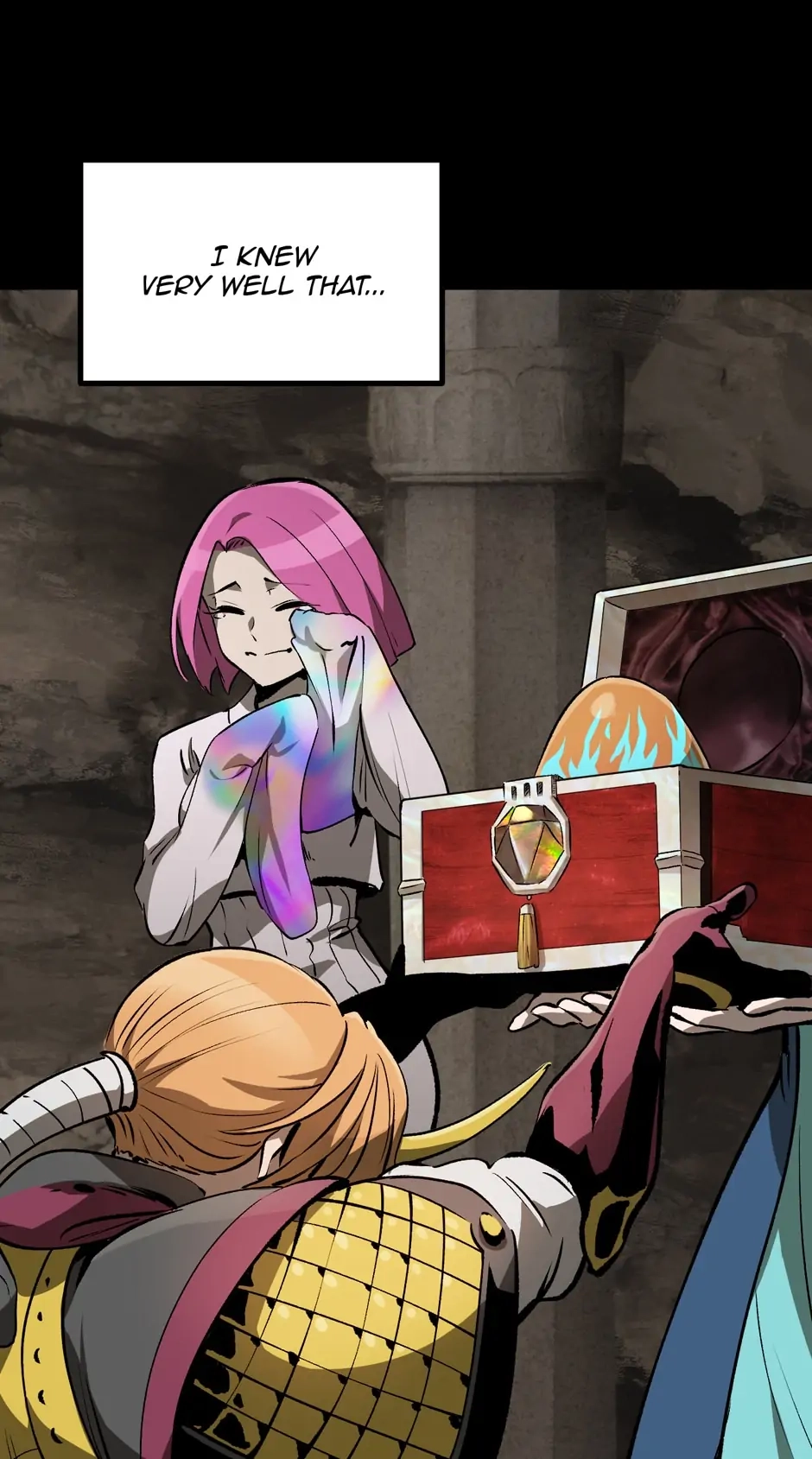Survival Story of a Sword King in a Fantasy World Chapter 175, page 104 of 110